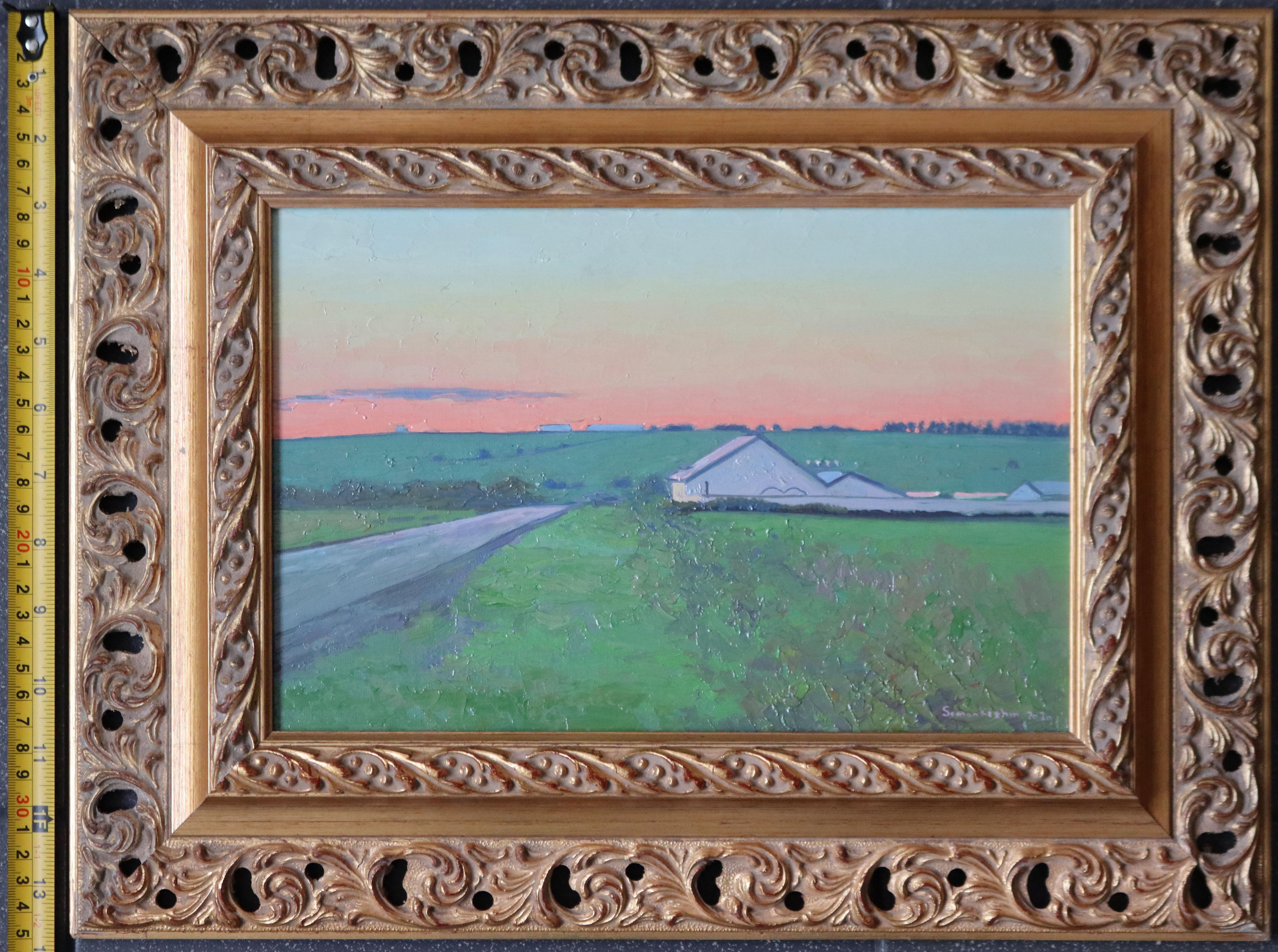 Sunset on the farm For Sale 2