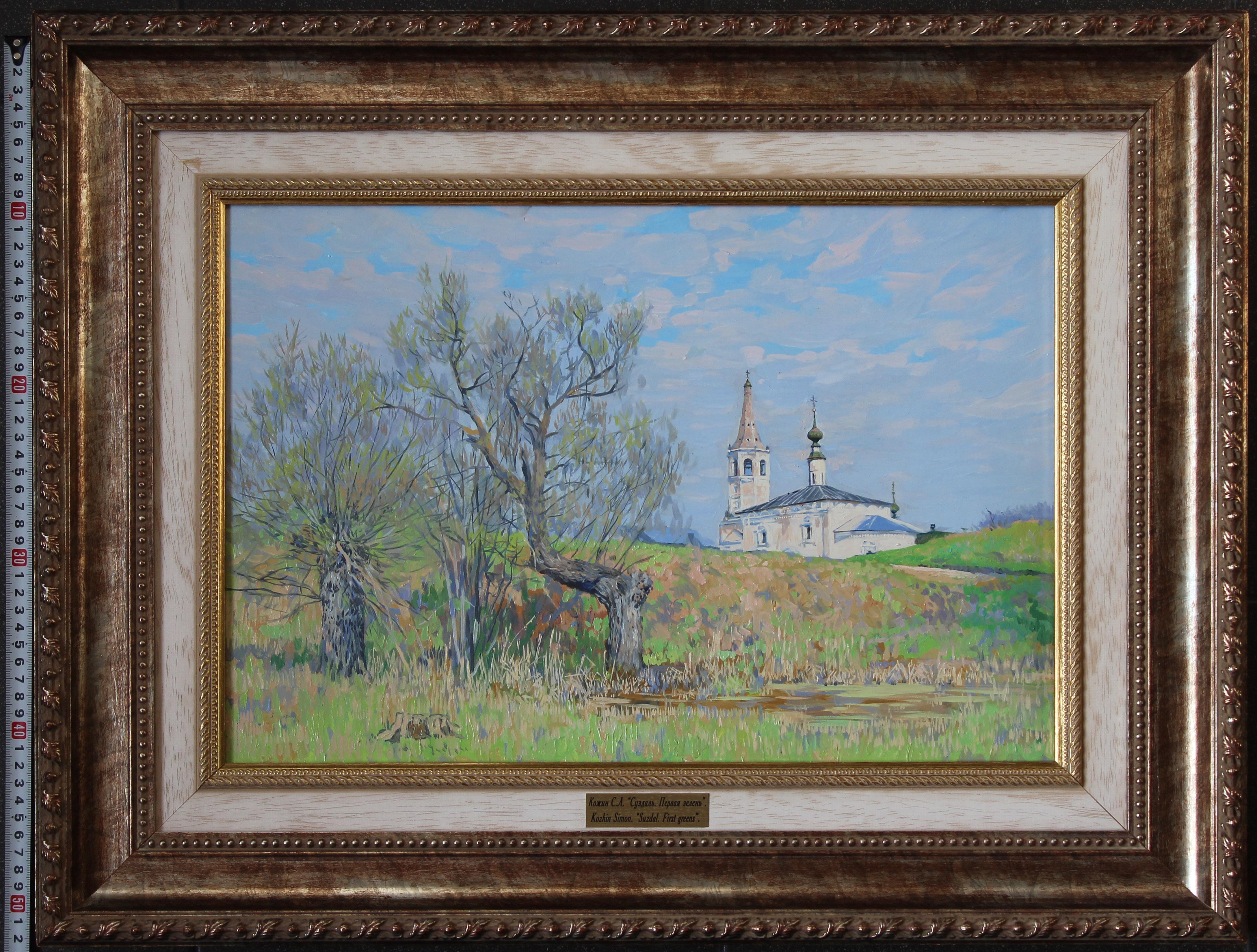 Suzdal. First green For Sale 2