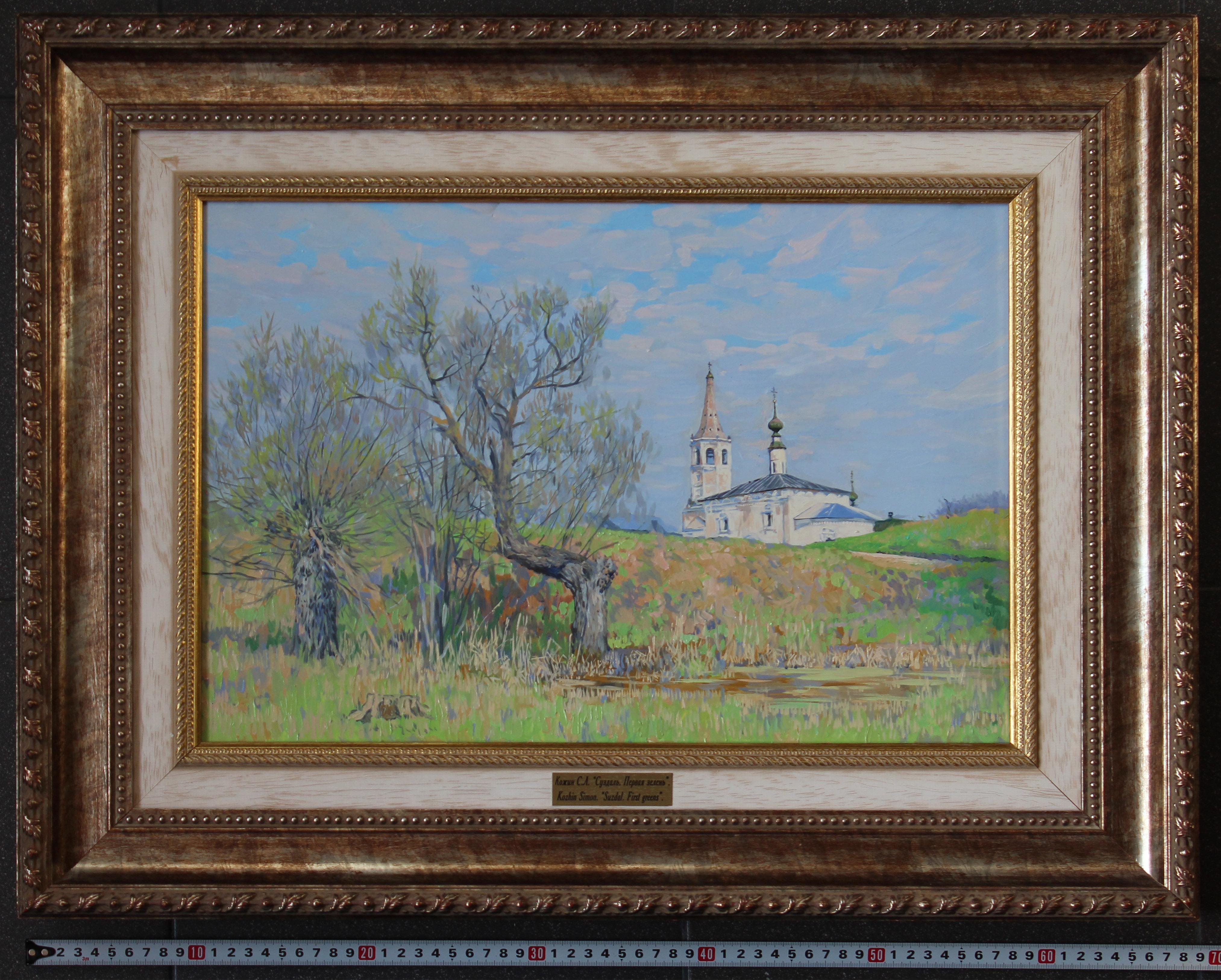 Suzdal. First green For Sale 3