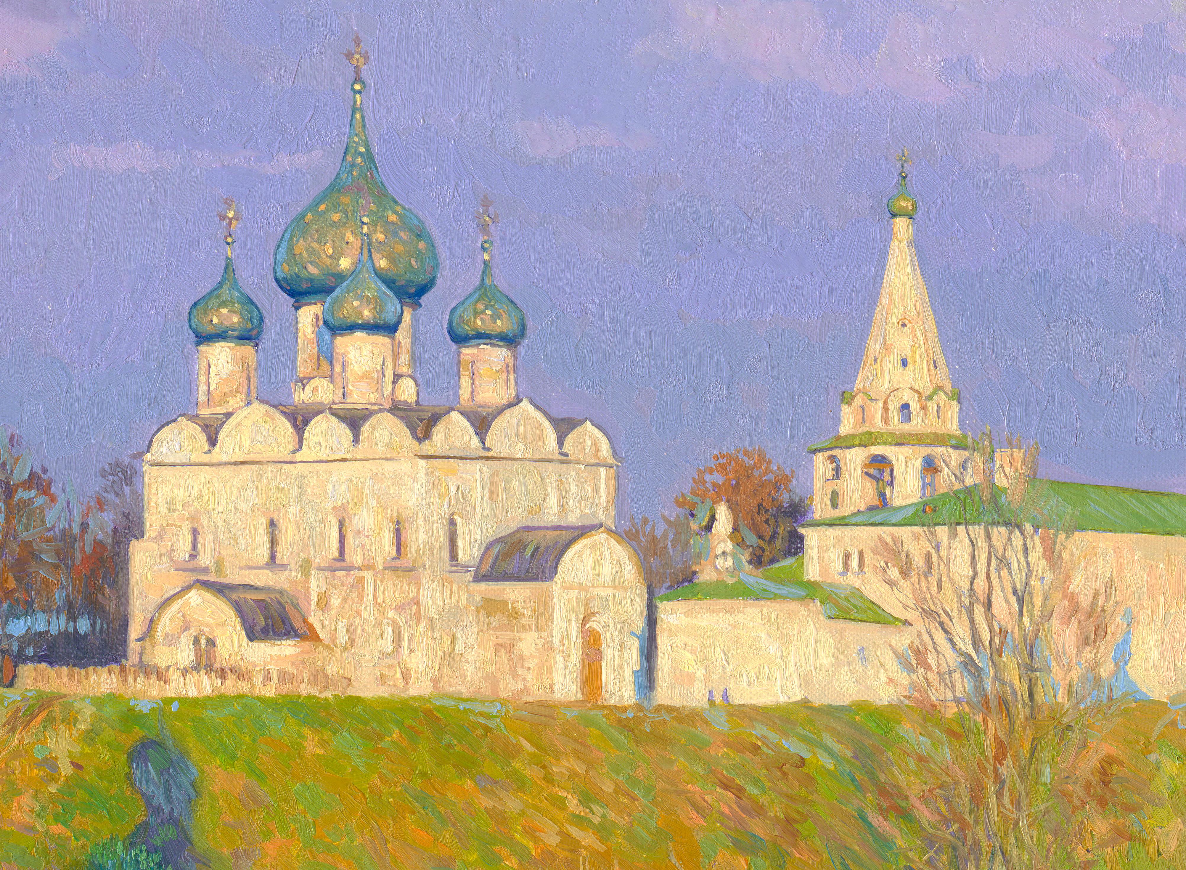Suzdal. Reiten im Angebot 1