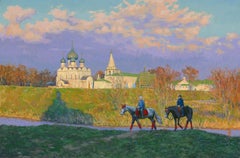 Canvas Landscape Paintings