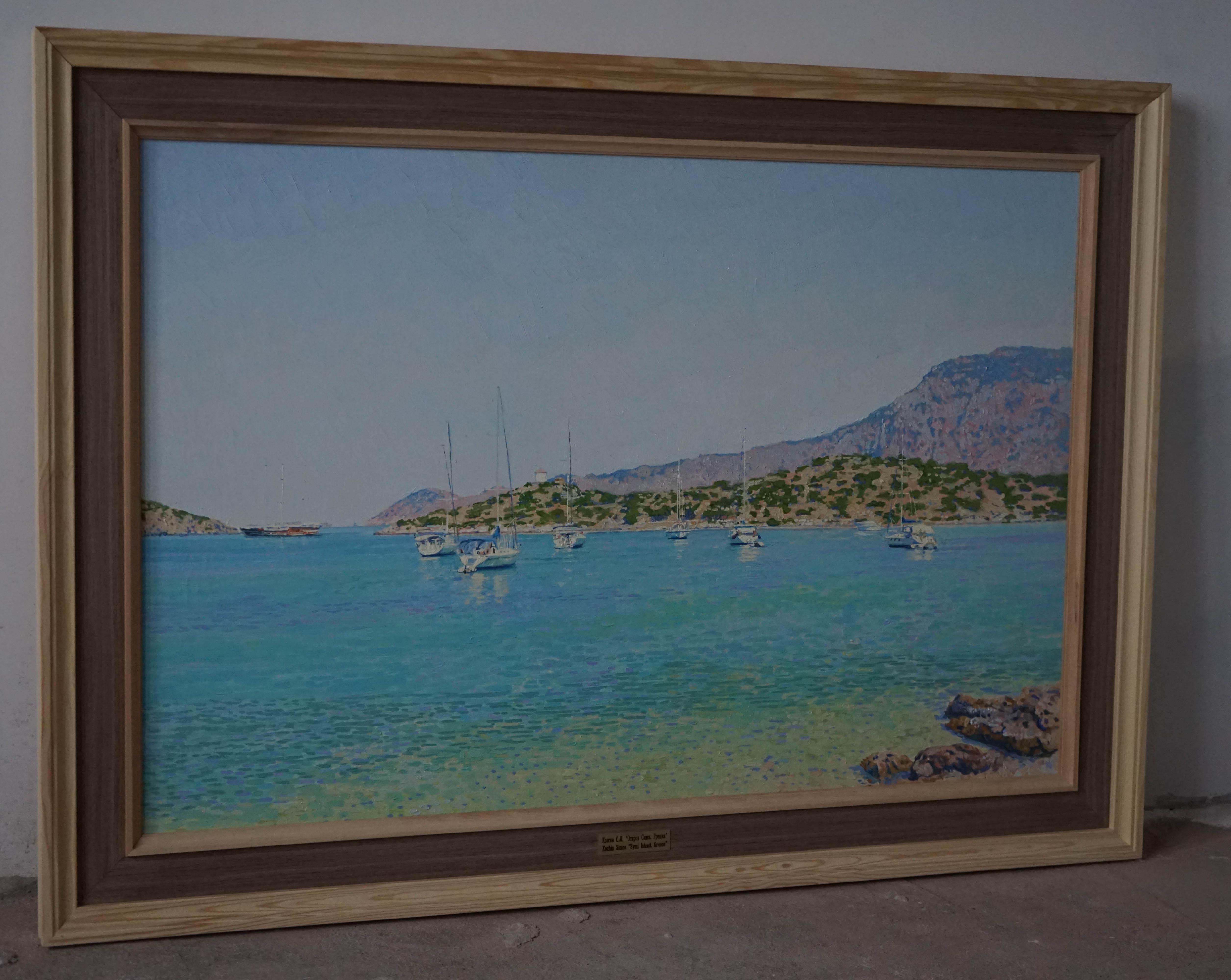 Symi. Griechenland im Angebot 5