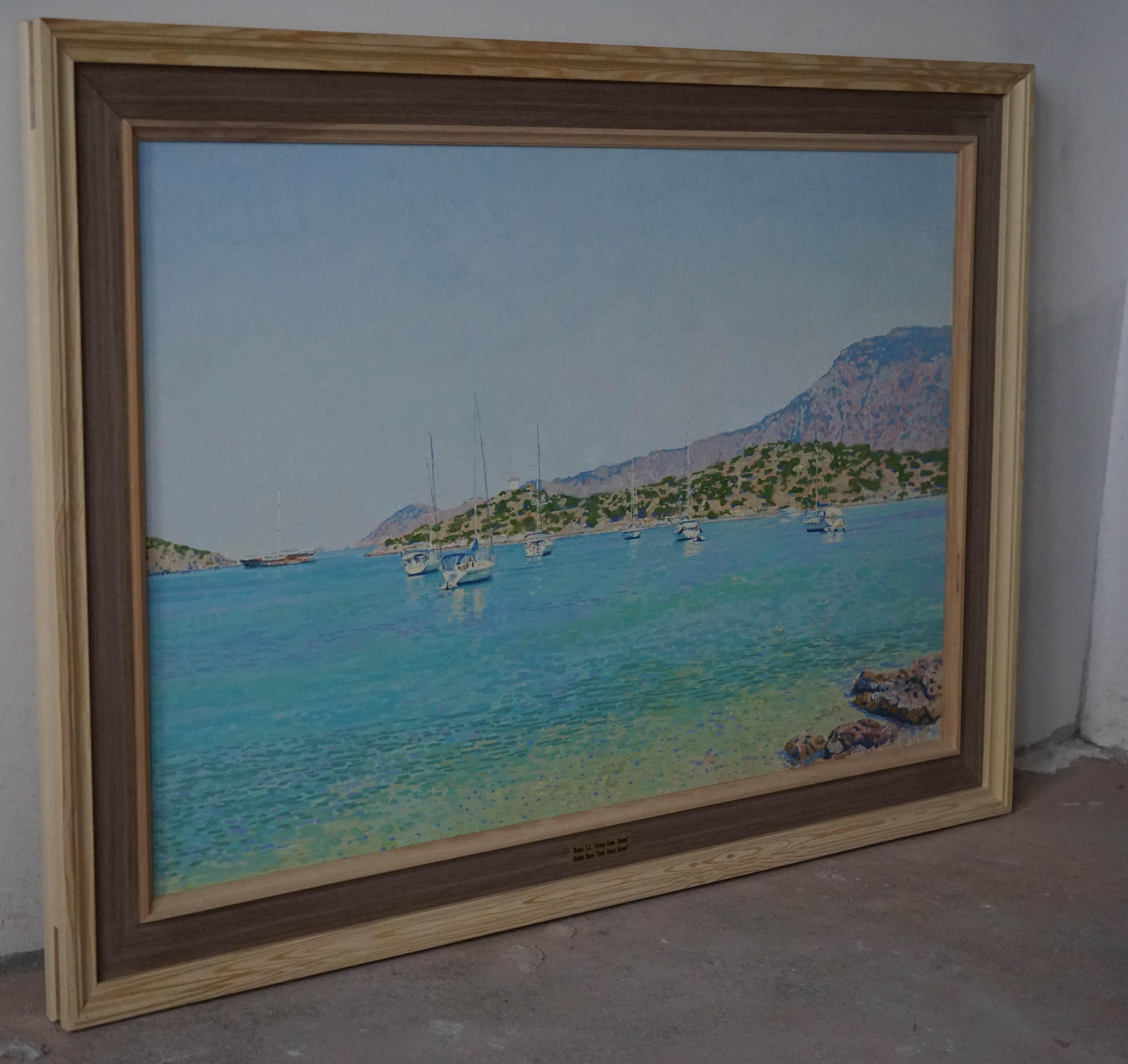 Symi. Griechenland im Angebot 6