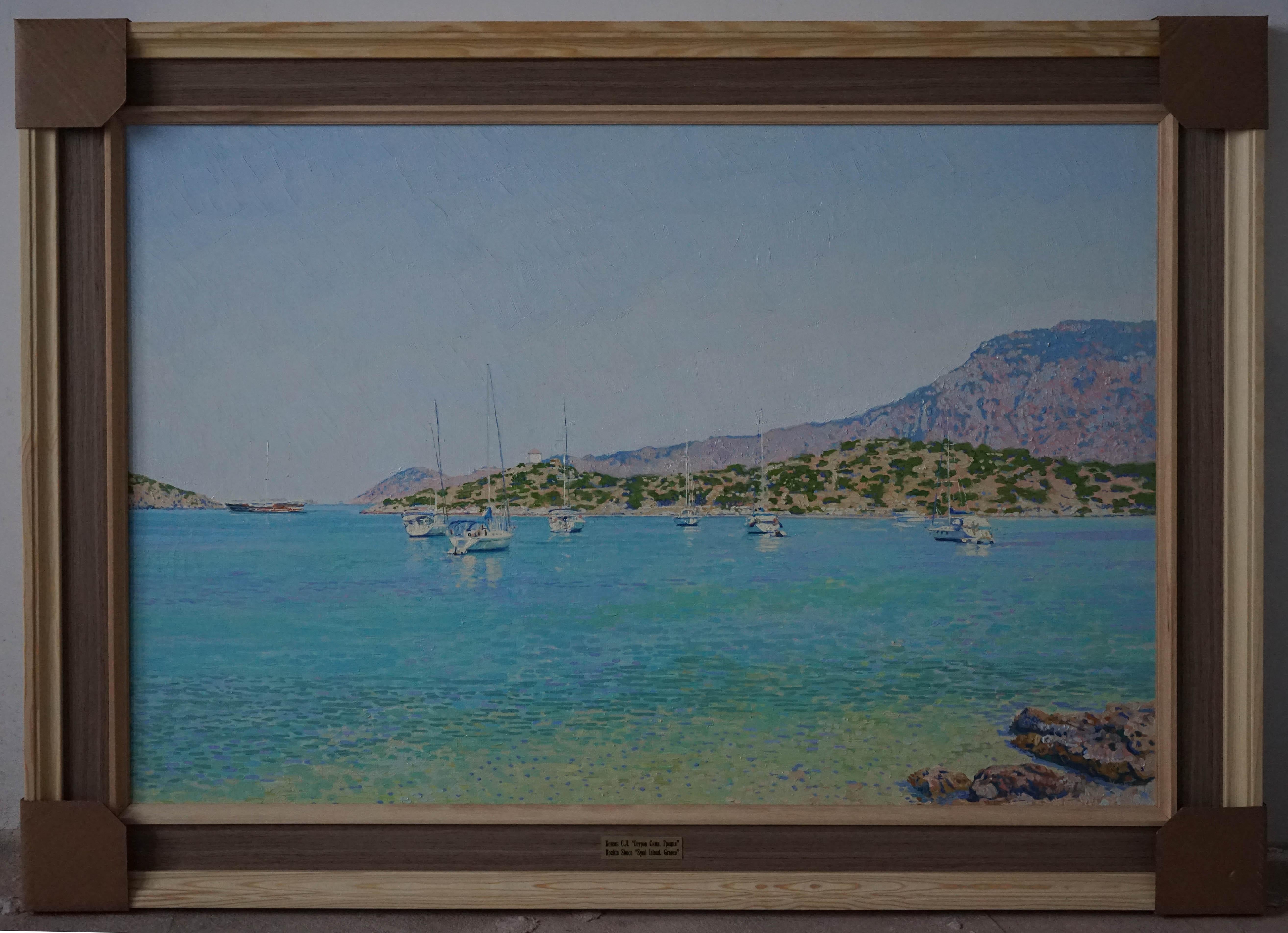 Symi. Griechenland im Angebot 3