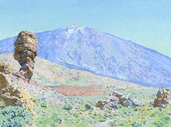 Teide volcano