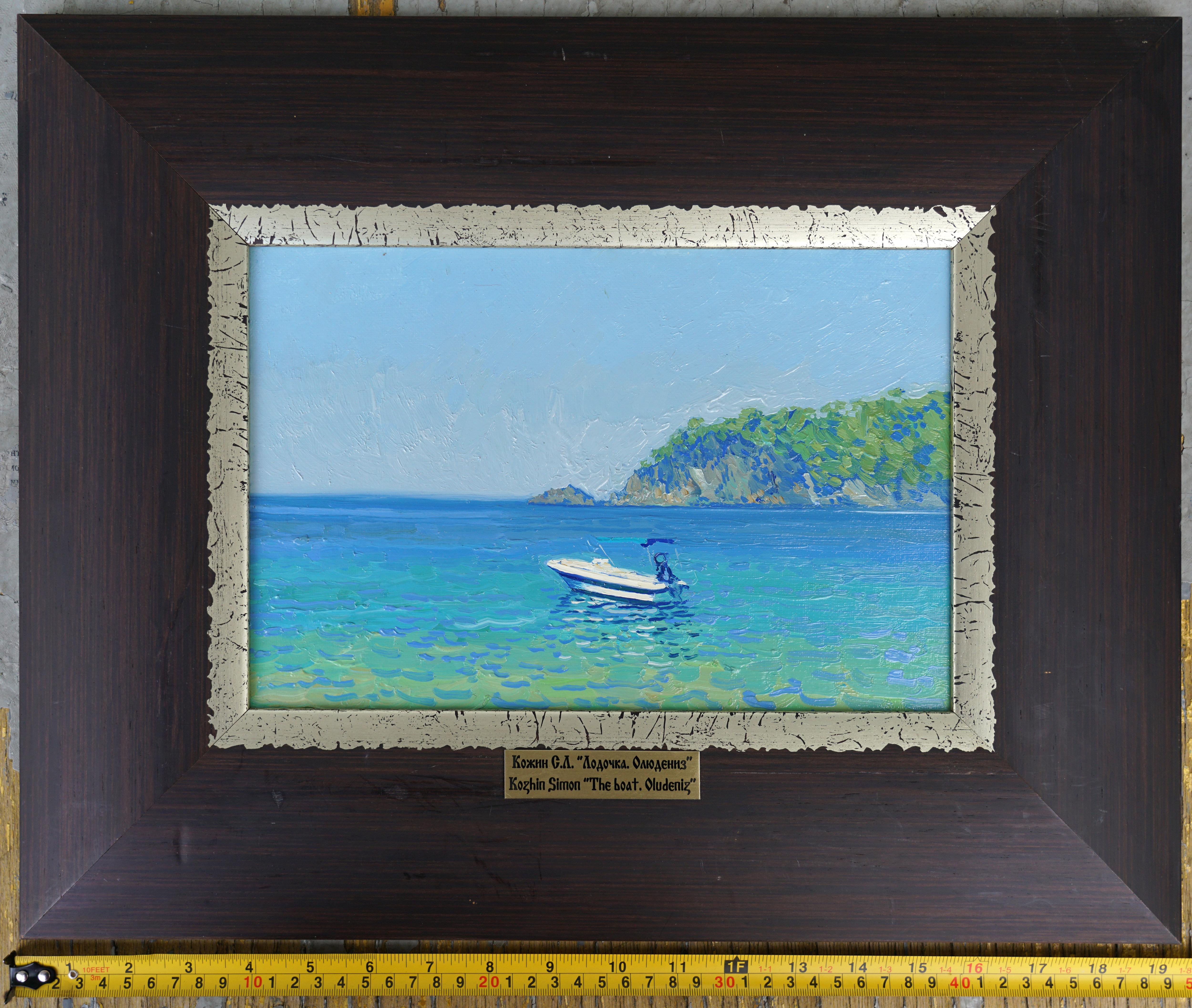 The boat. Oludeniz For Sale 10