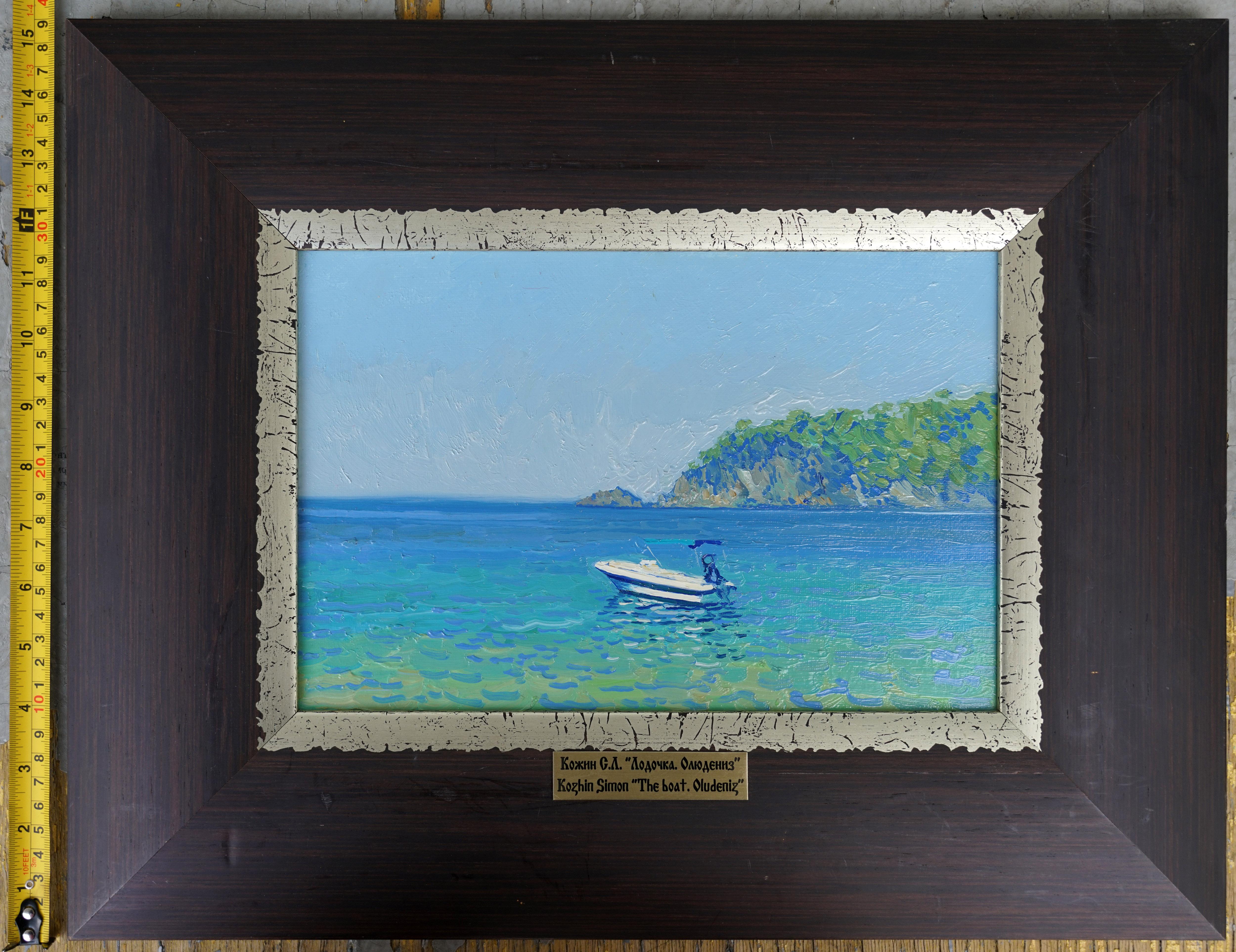 The boat. Oludeniz For Sale 11