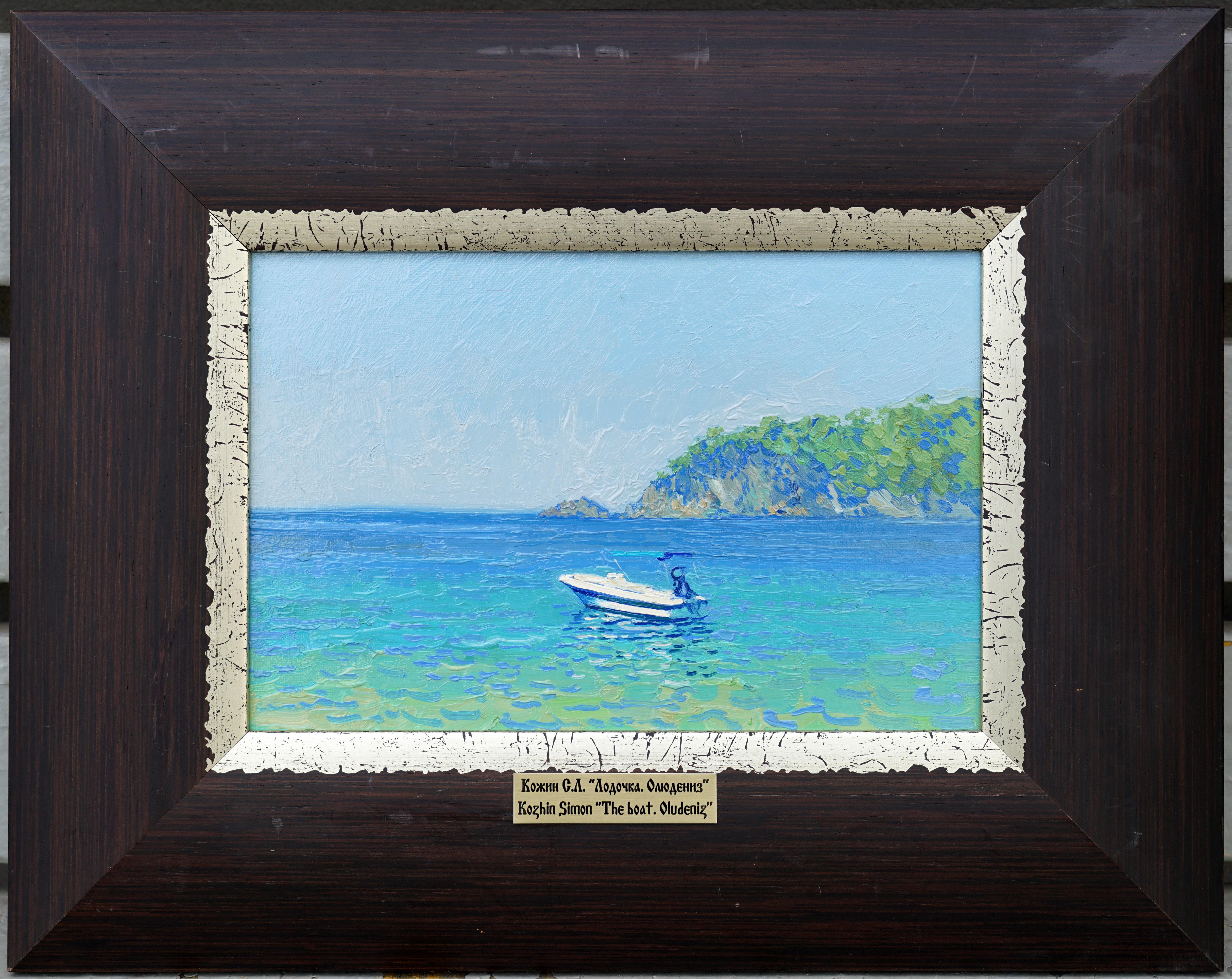 The boat. Oludeniz For Sale 2