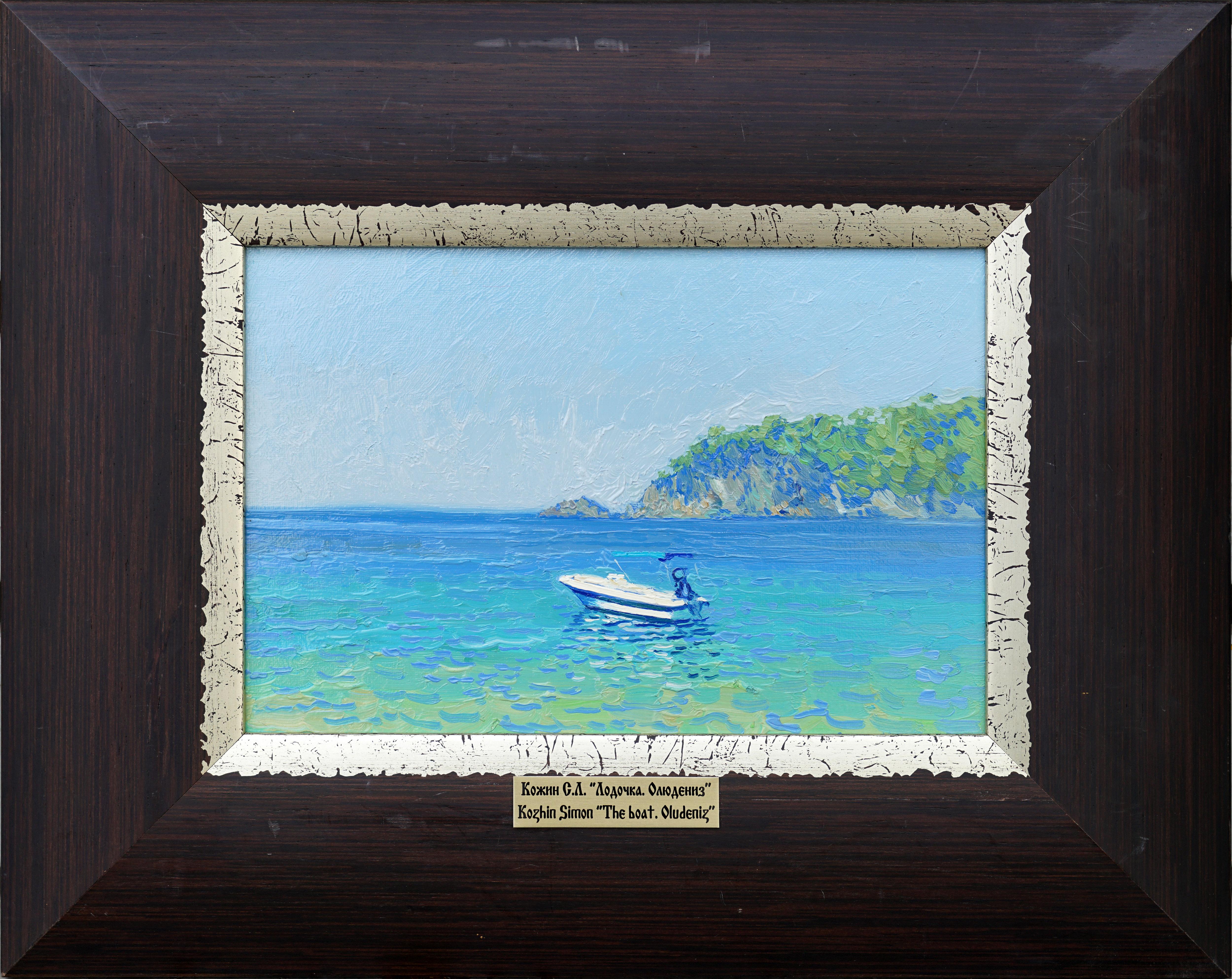The boat. Oludeniz For Sale 3