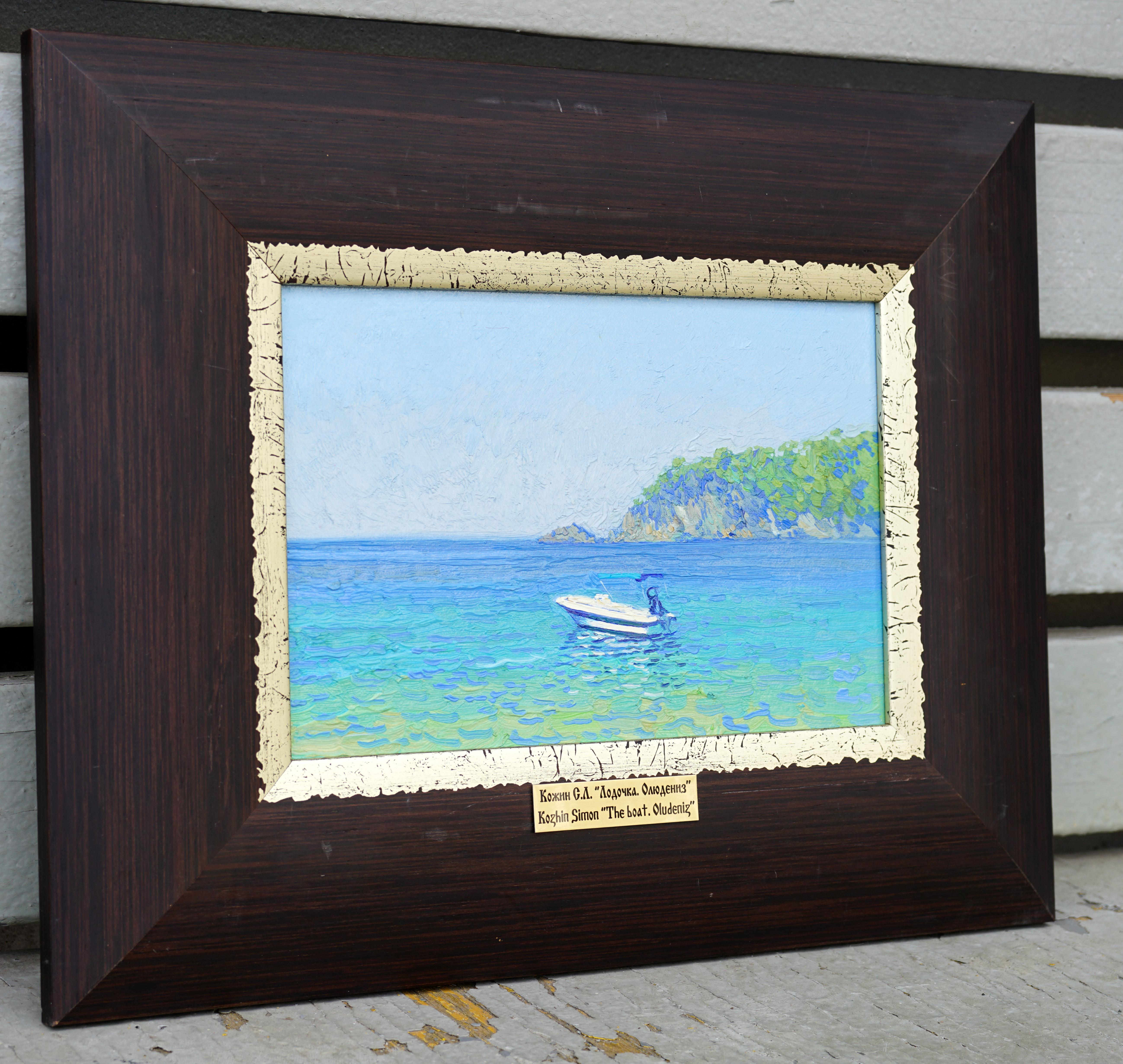 The boat. Oludeniz For Sale 4