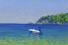 La barca. Oludeniz