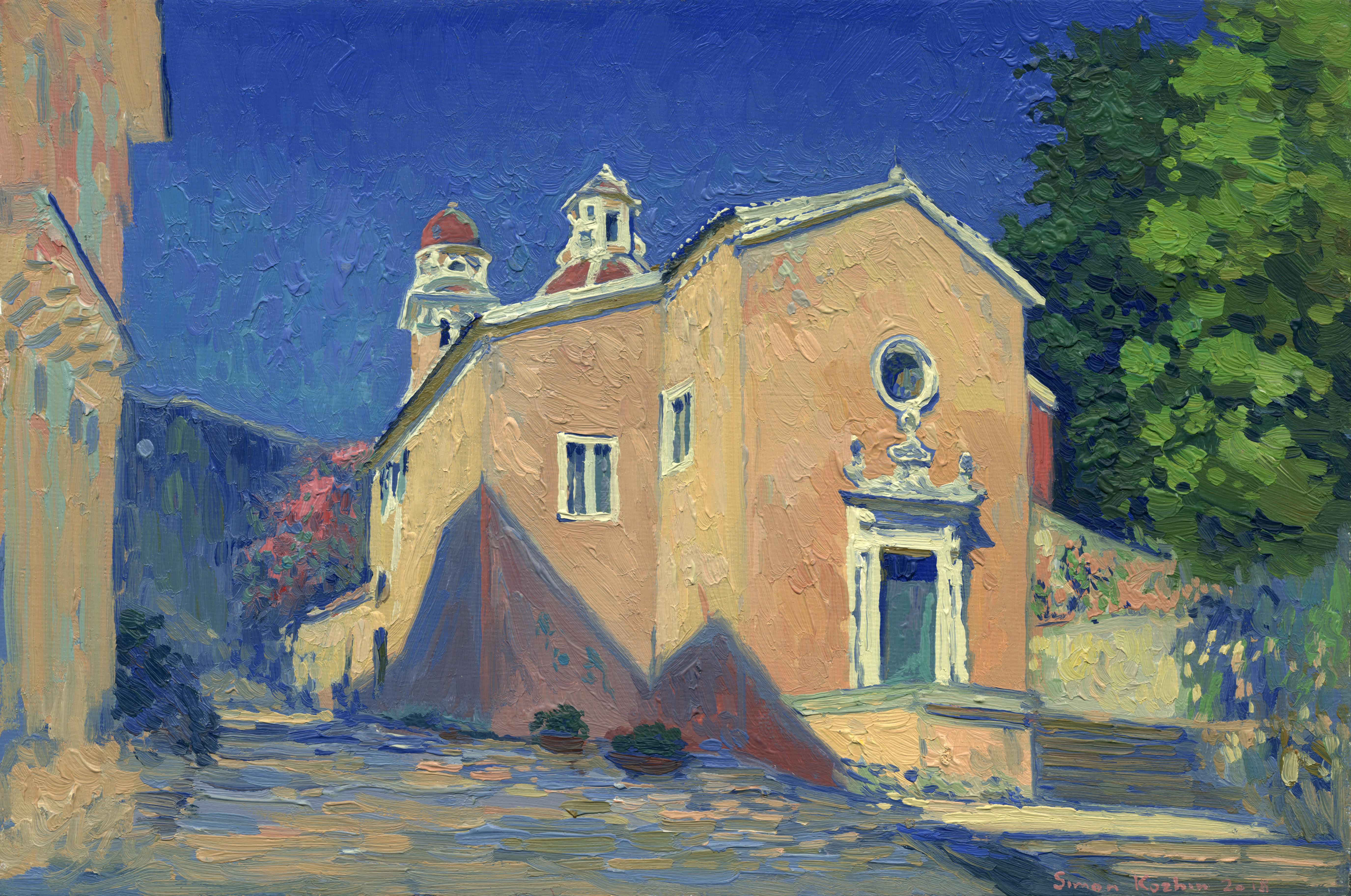 Donne Dipinti (paesaggio)