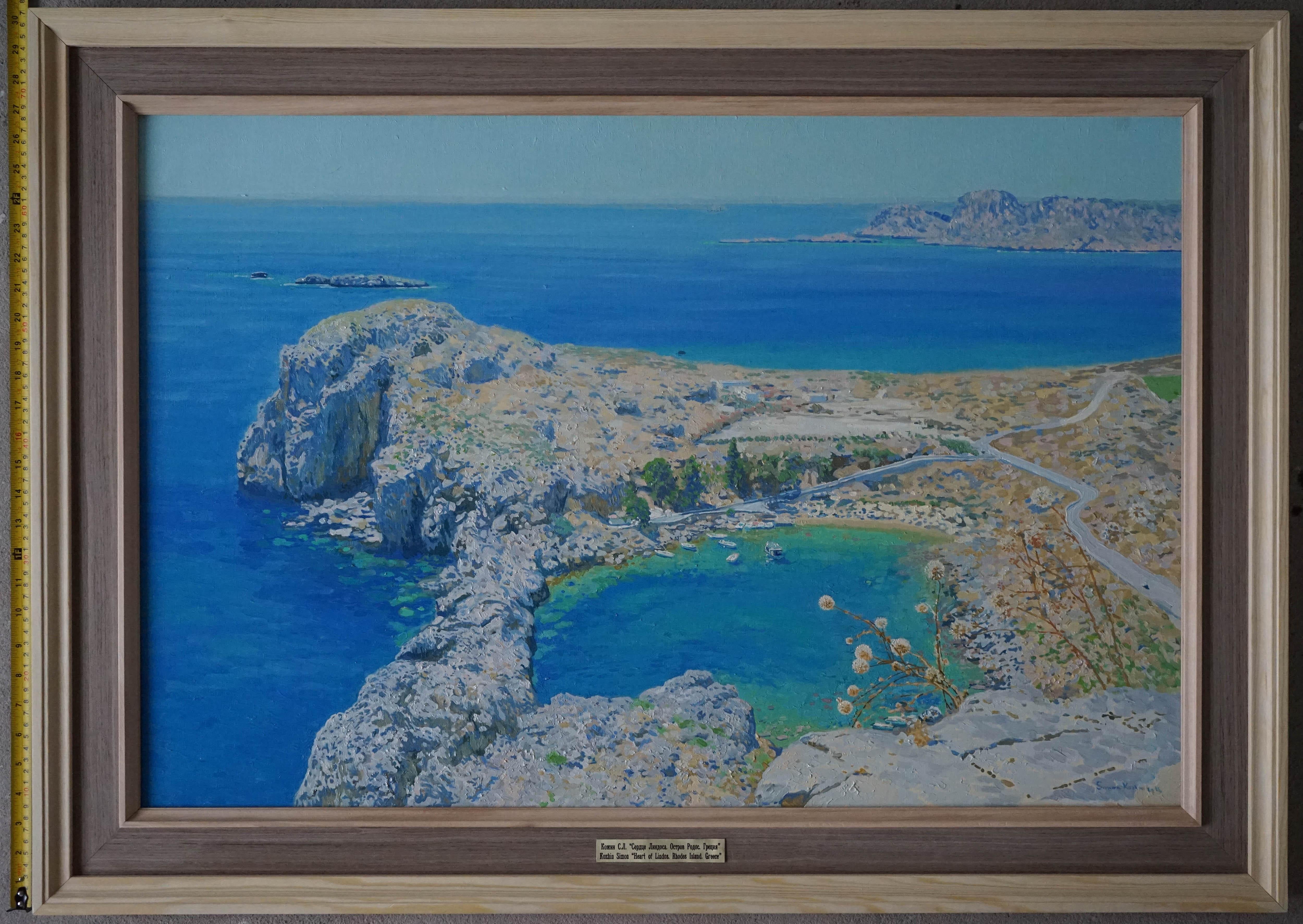 El corazón de Lindos. Rodas en venta 9