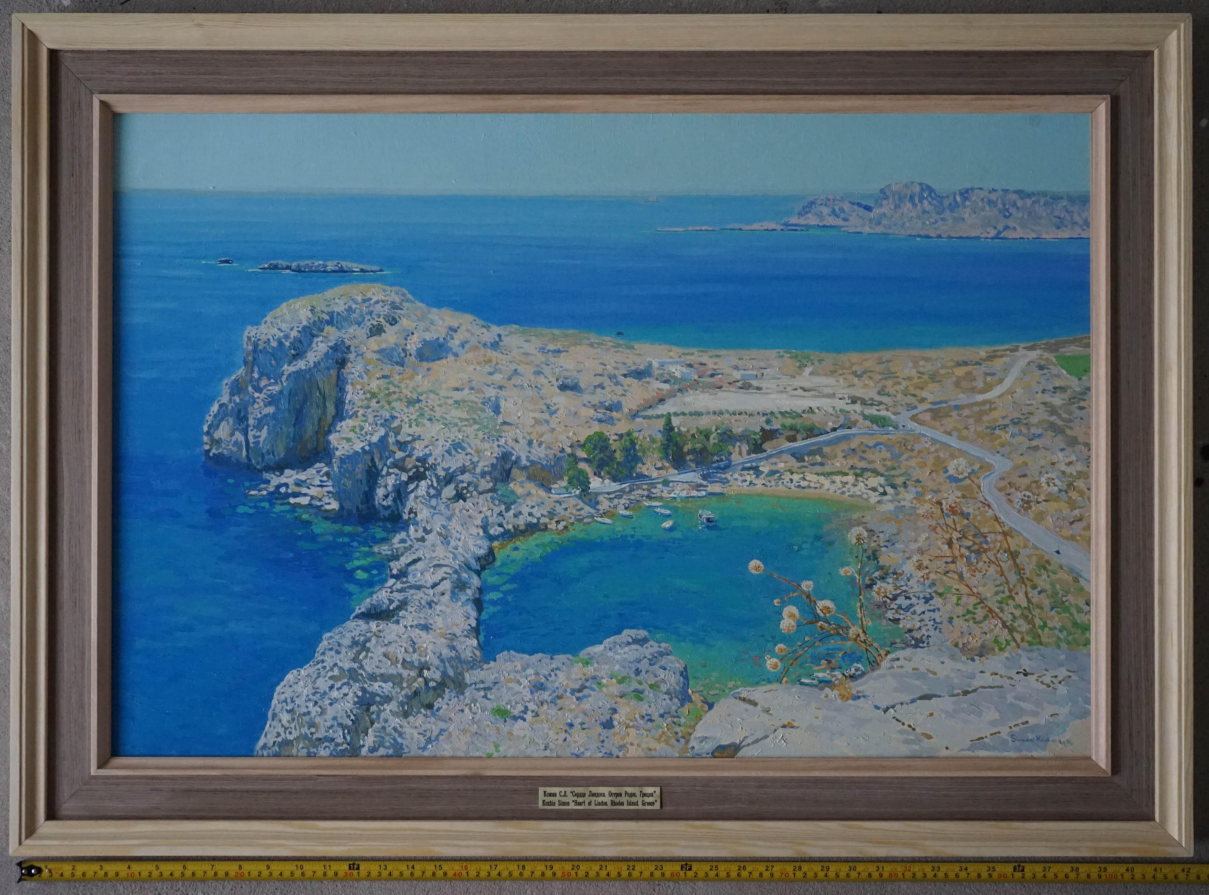El corazón de Lindos. Rodas en venta 10