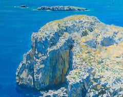 Il cuore di Lindos. Rodi