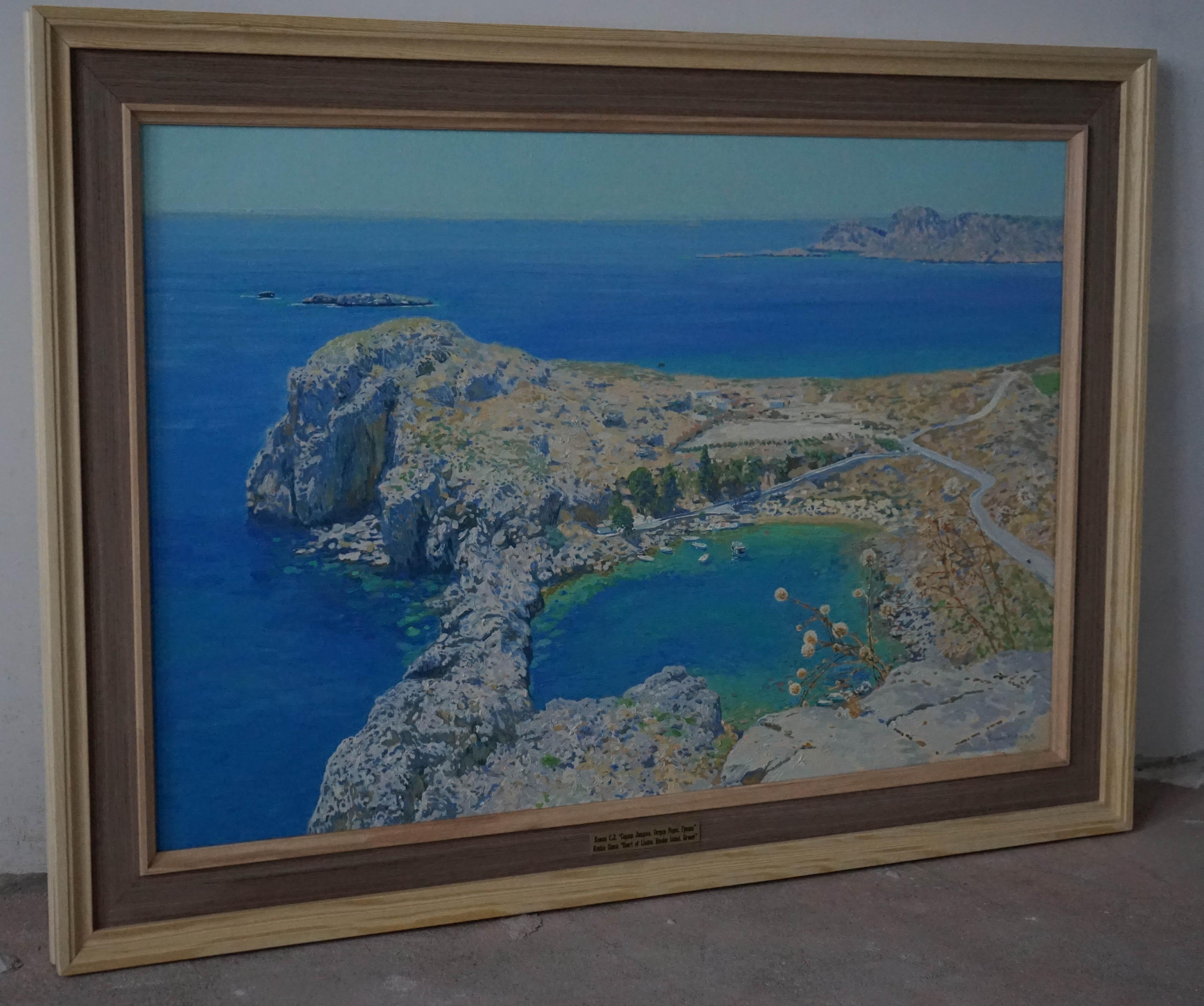 El corazón de Lindos. Rodas en venta 3