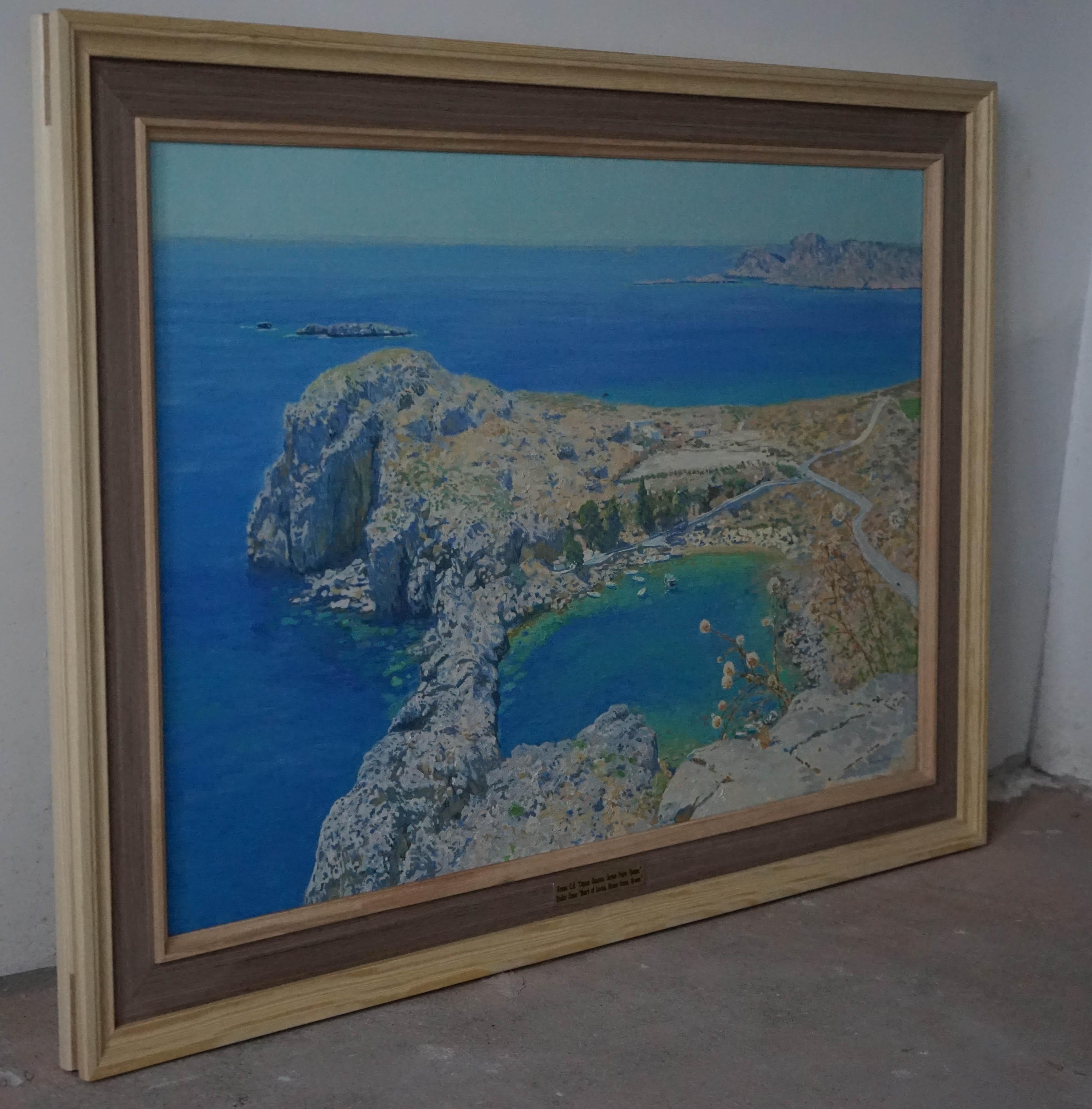 El corazón de Lindos. Rodas en venta 4