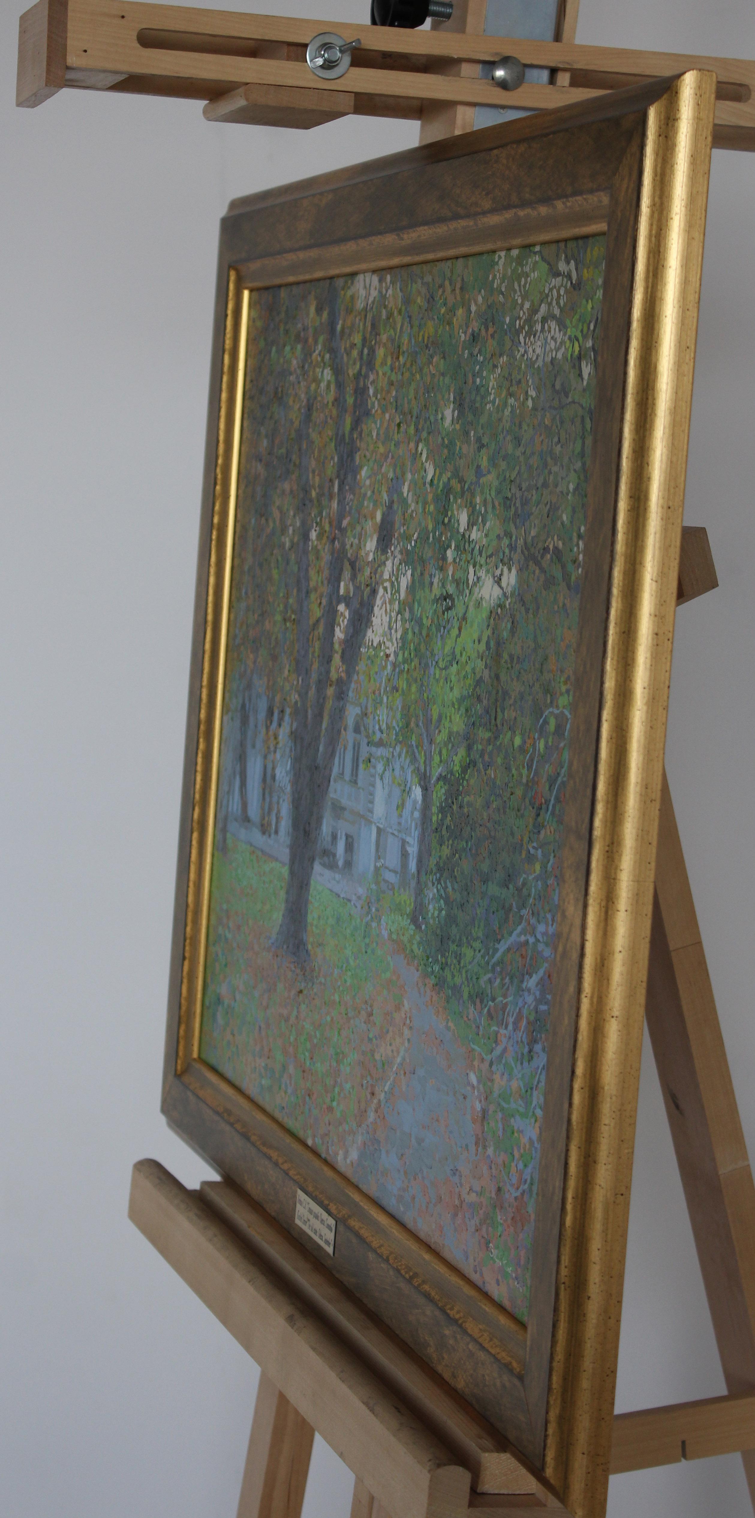 Das alte Anwesen. Odessa. September im Angebot 6