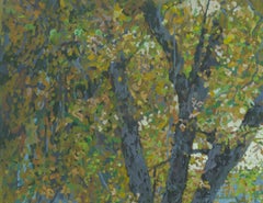 The old estate. Odessa. September