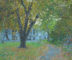 Das alte Anwesen. Odessa. September