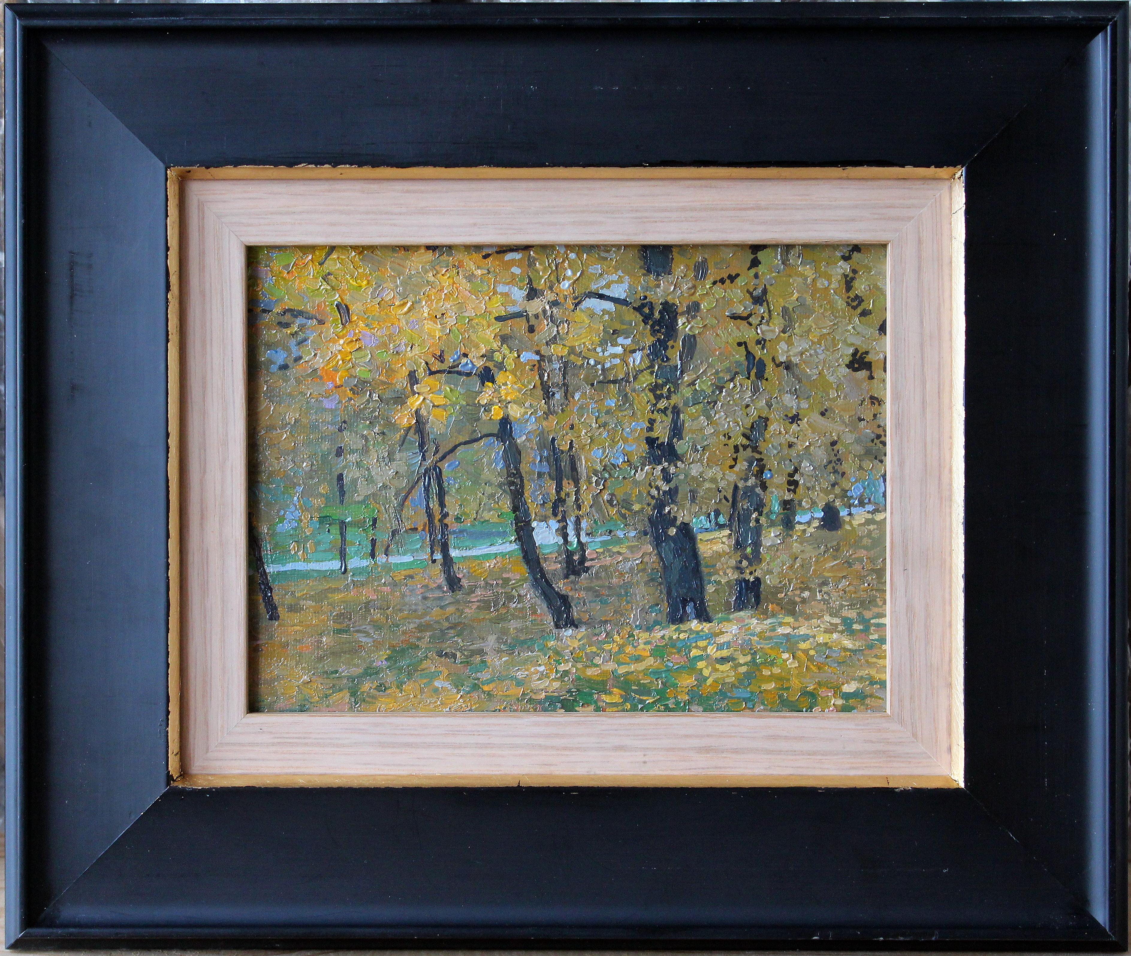 Zarizyno. Herbstblätter im Angebot 2