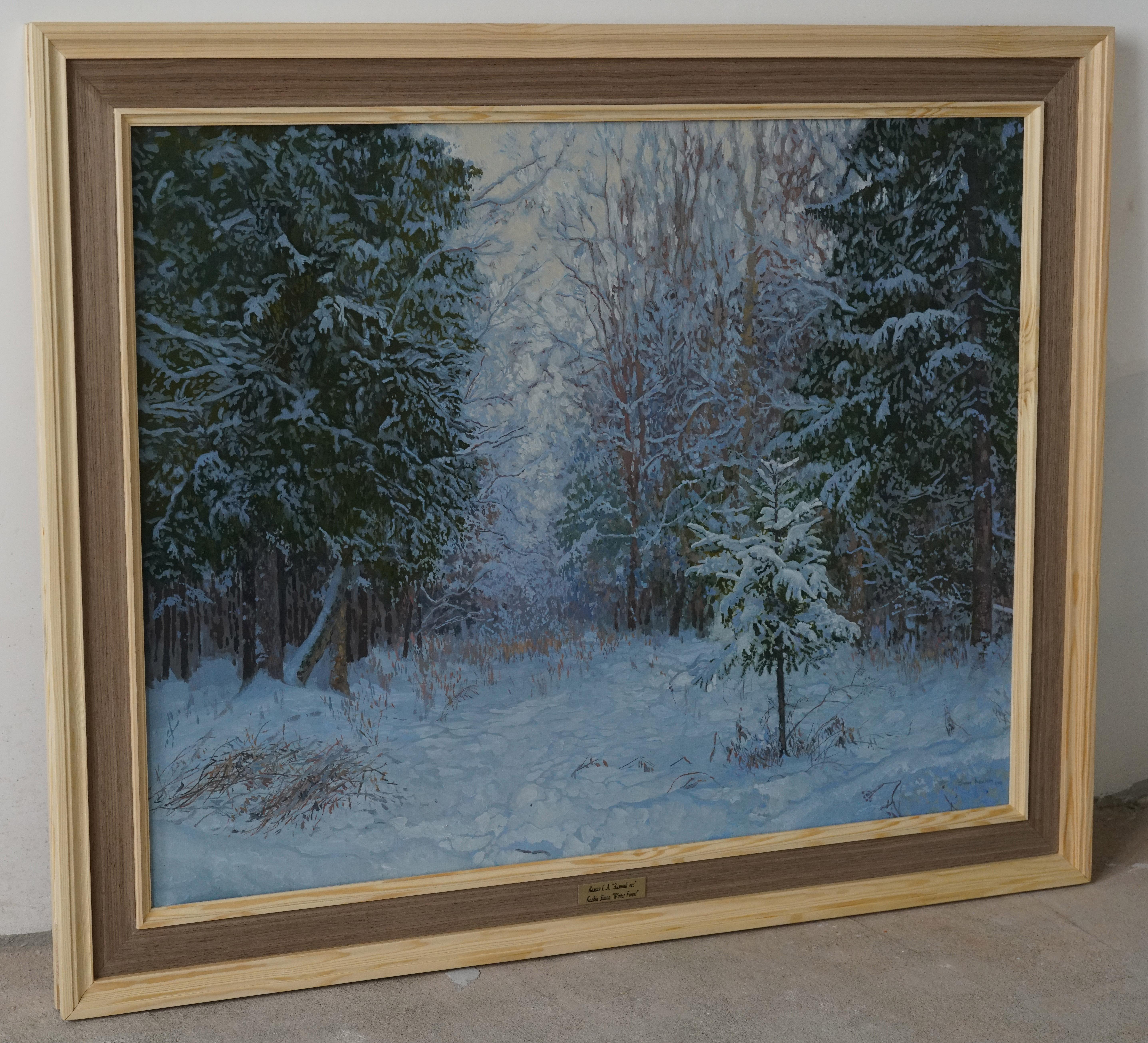 Winter forest For Sale 5