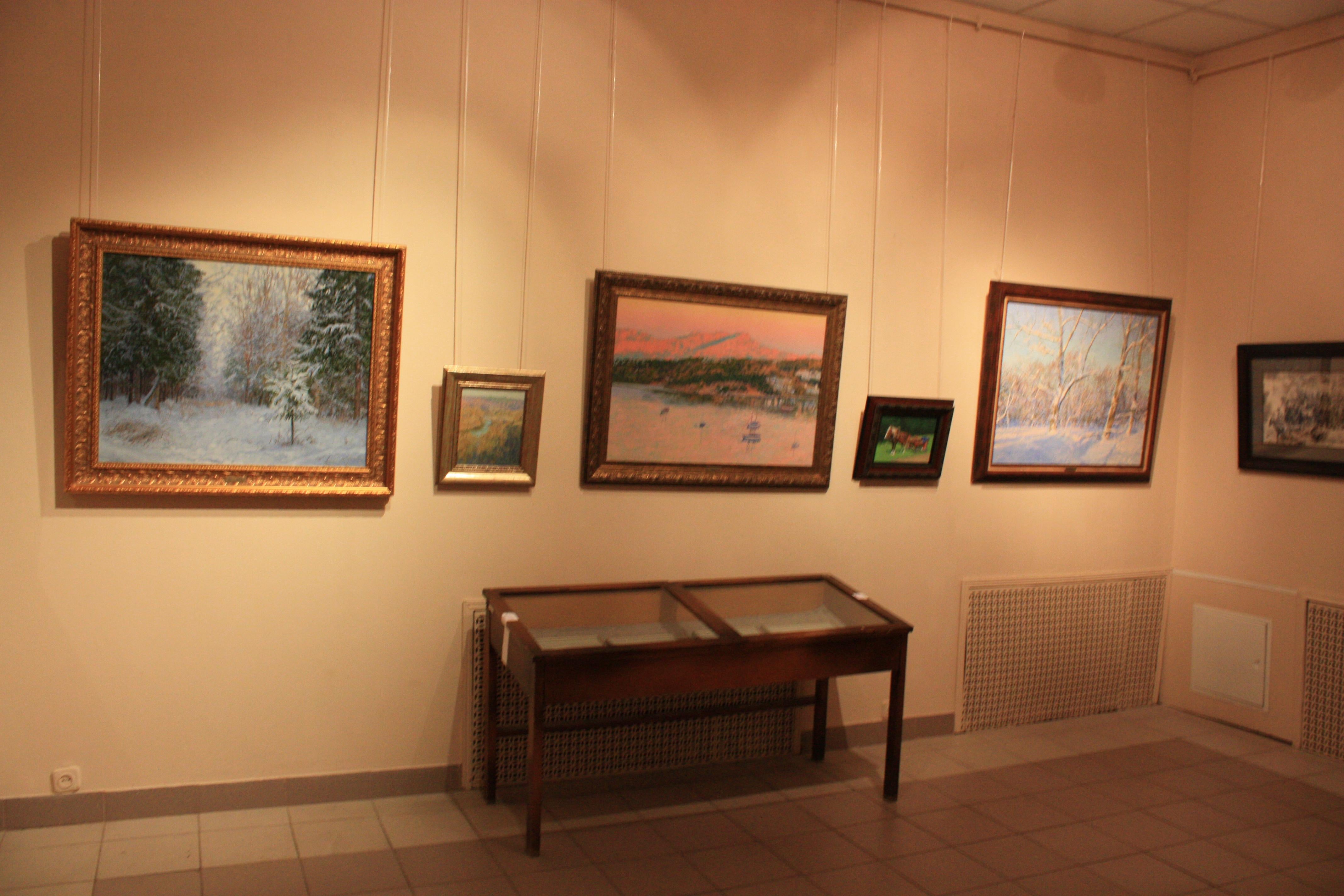 Winter forest For Sale 15