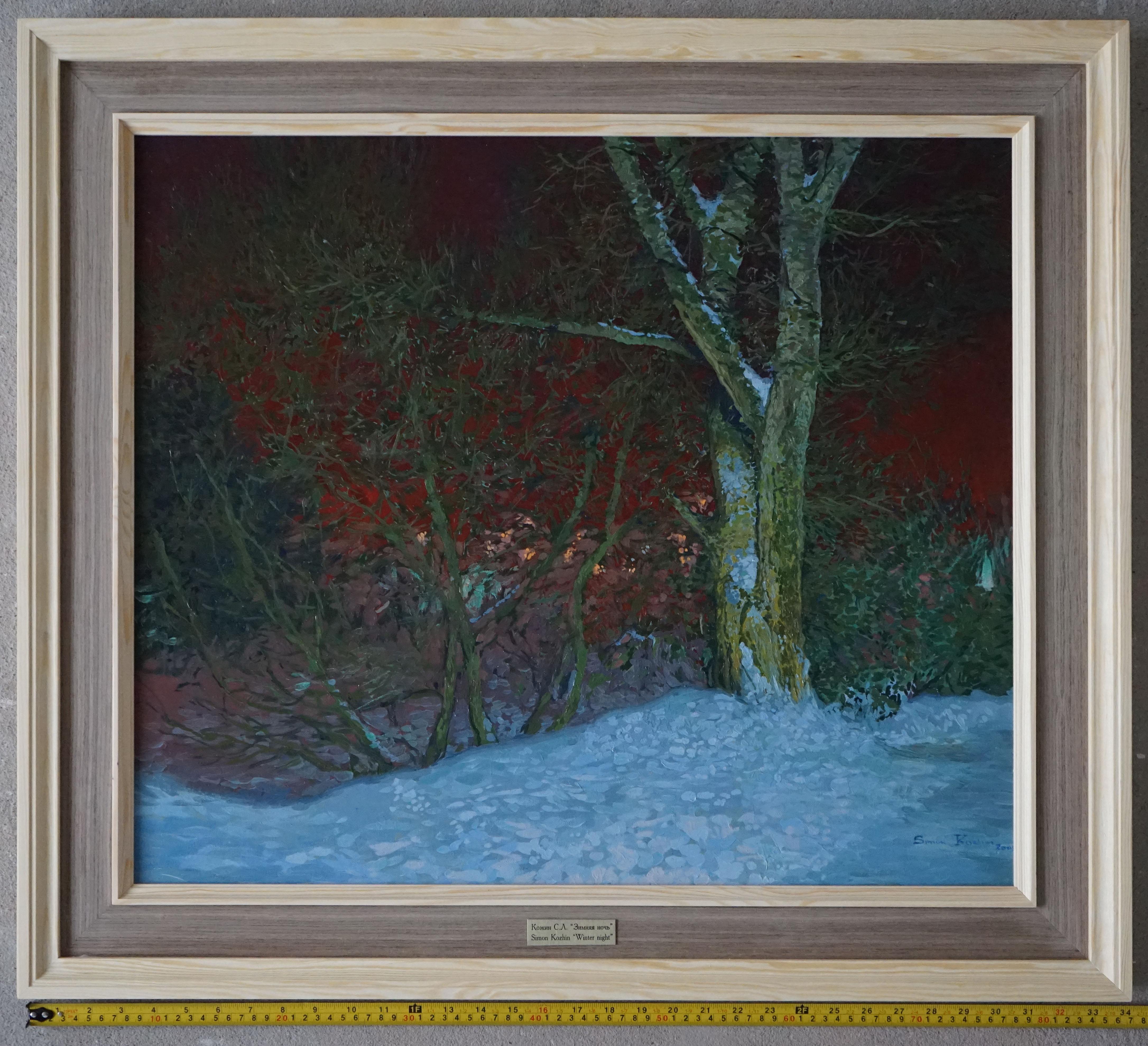 Noche de invierno en venta 10