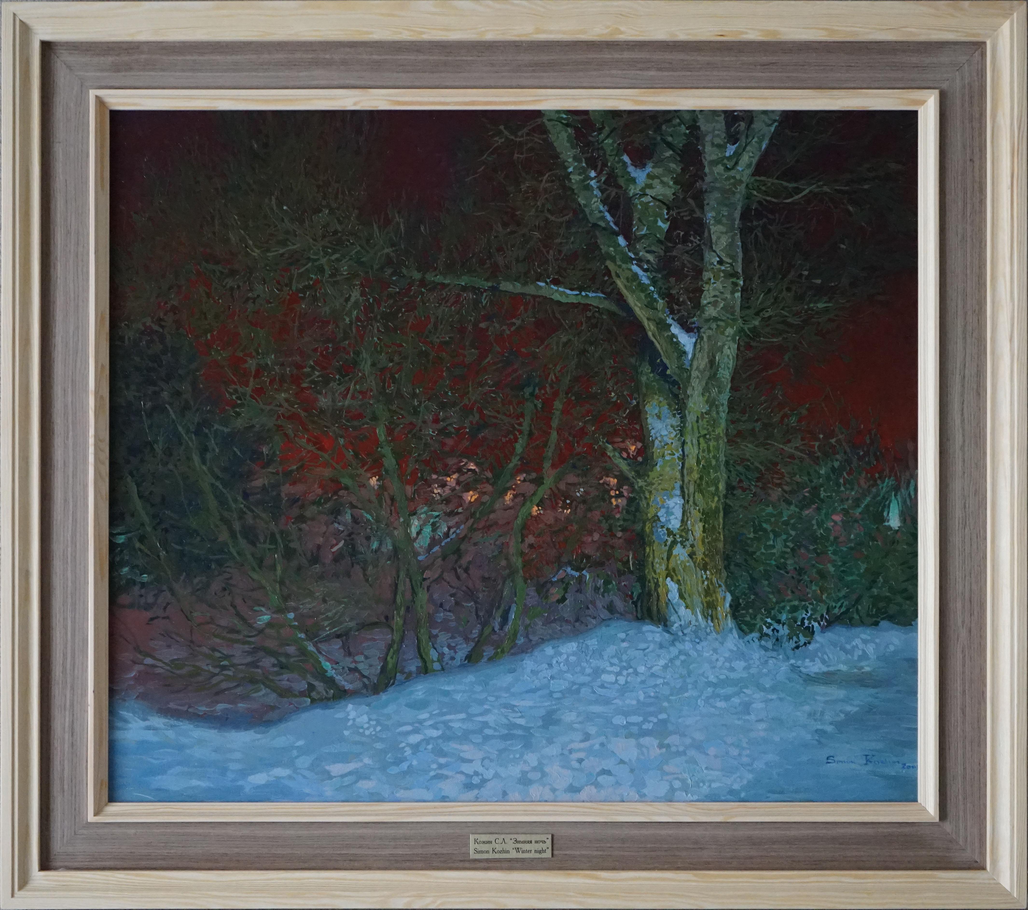 Noche de invierno en venta 3