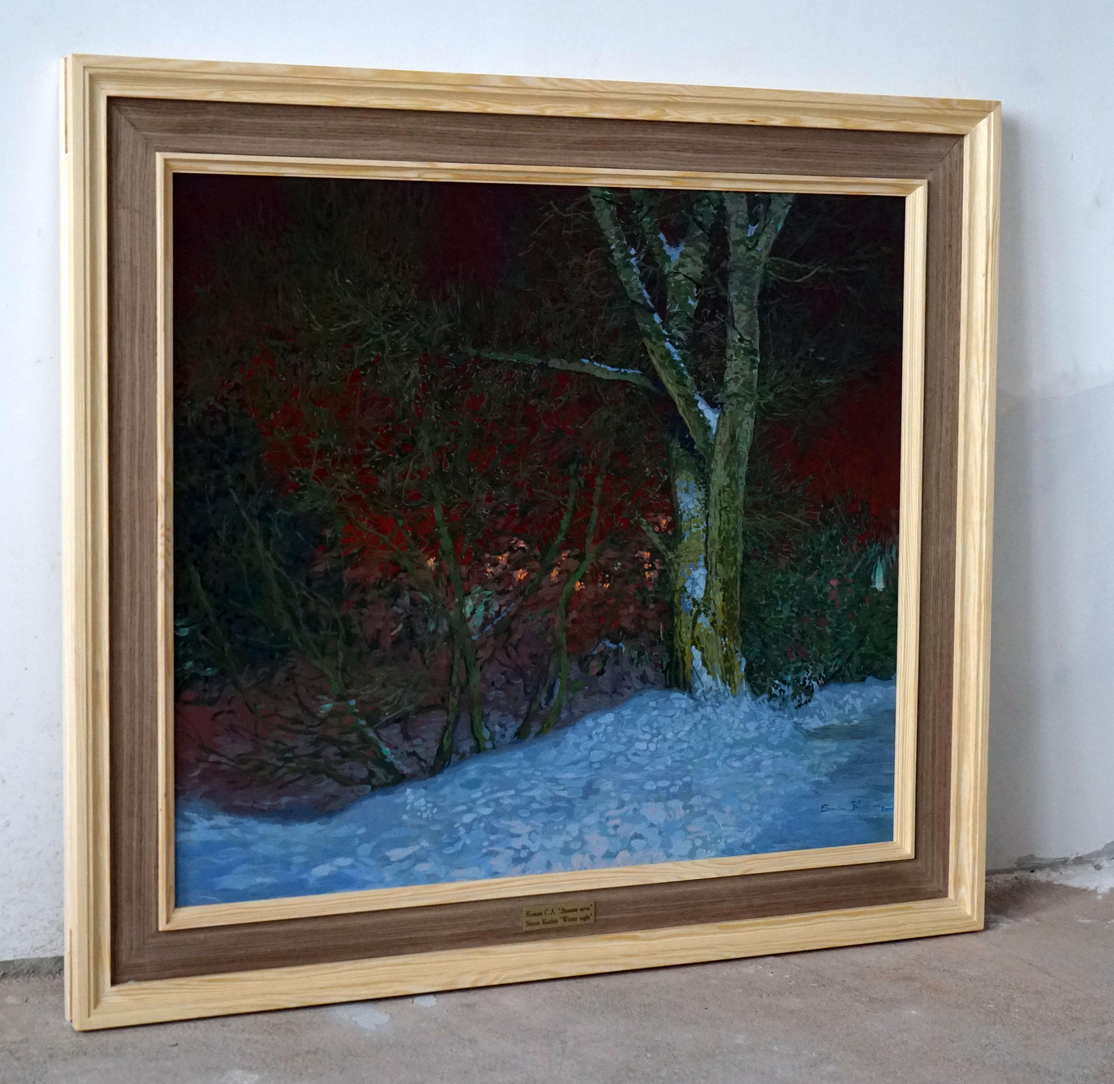 Noche de invierno en venta 4