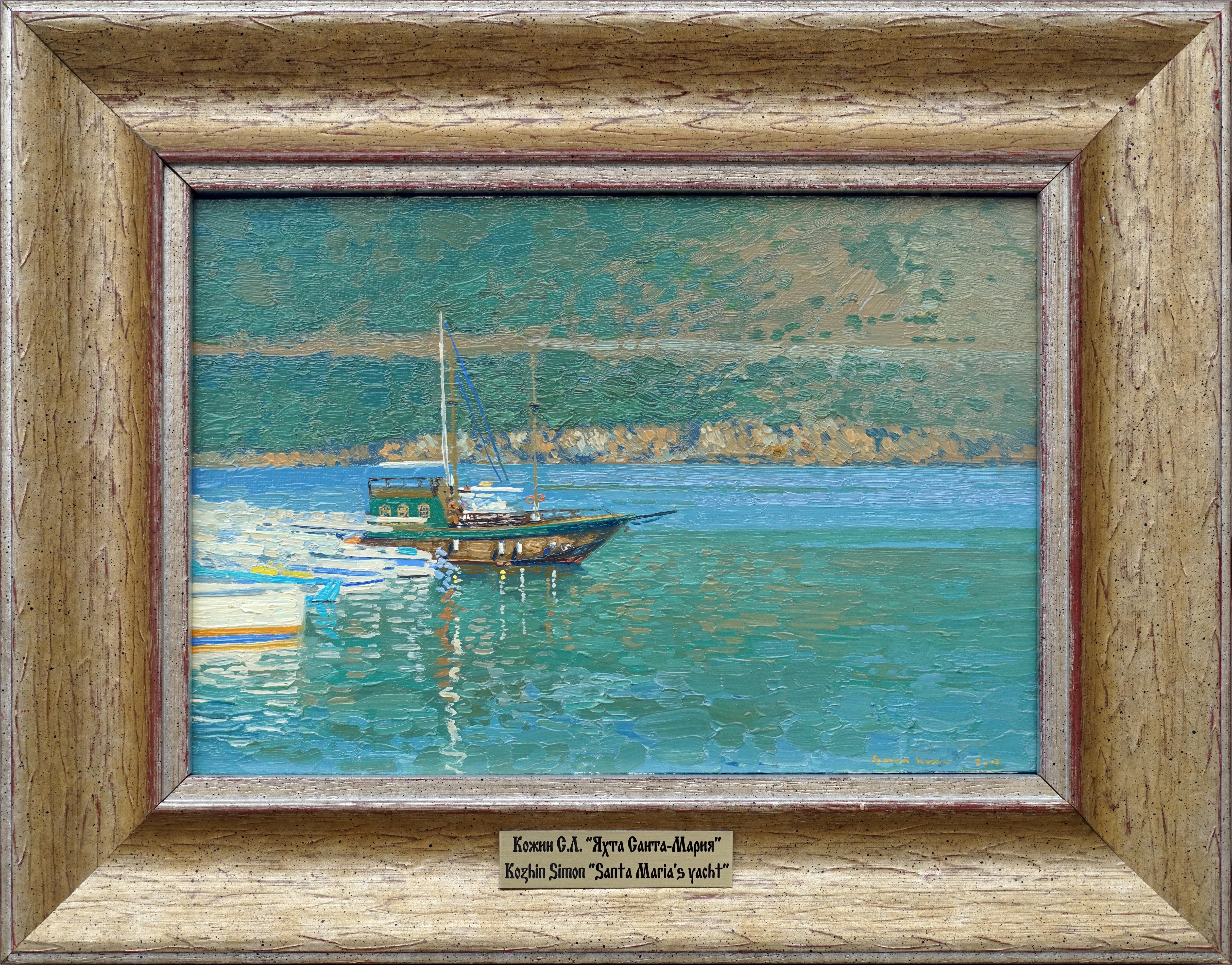 Yacht di Santa Maria in vendita 1