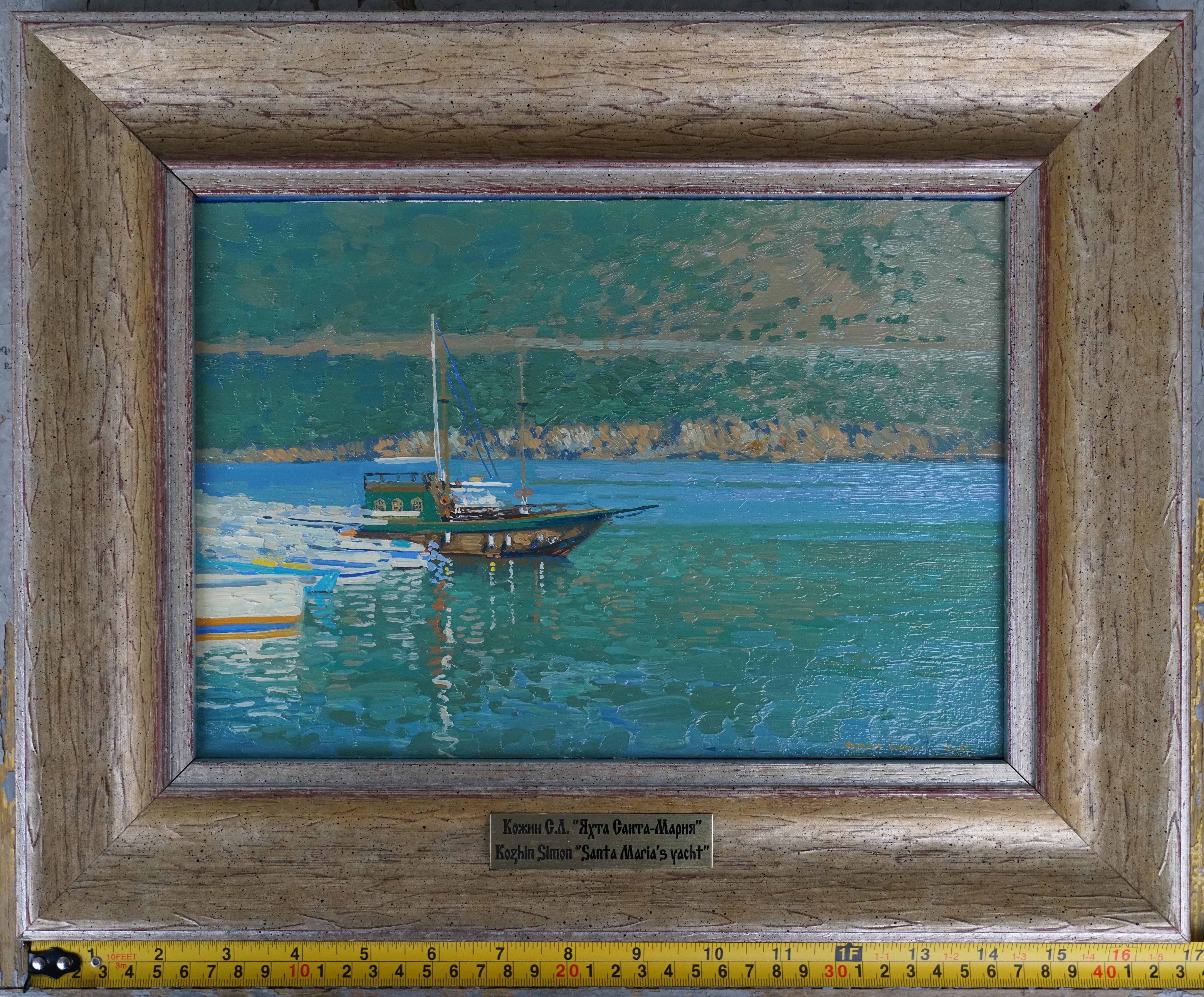 Yacht di Santa Maria in vendita 2