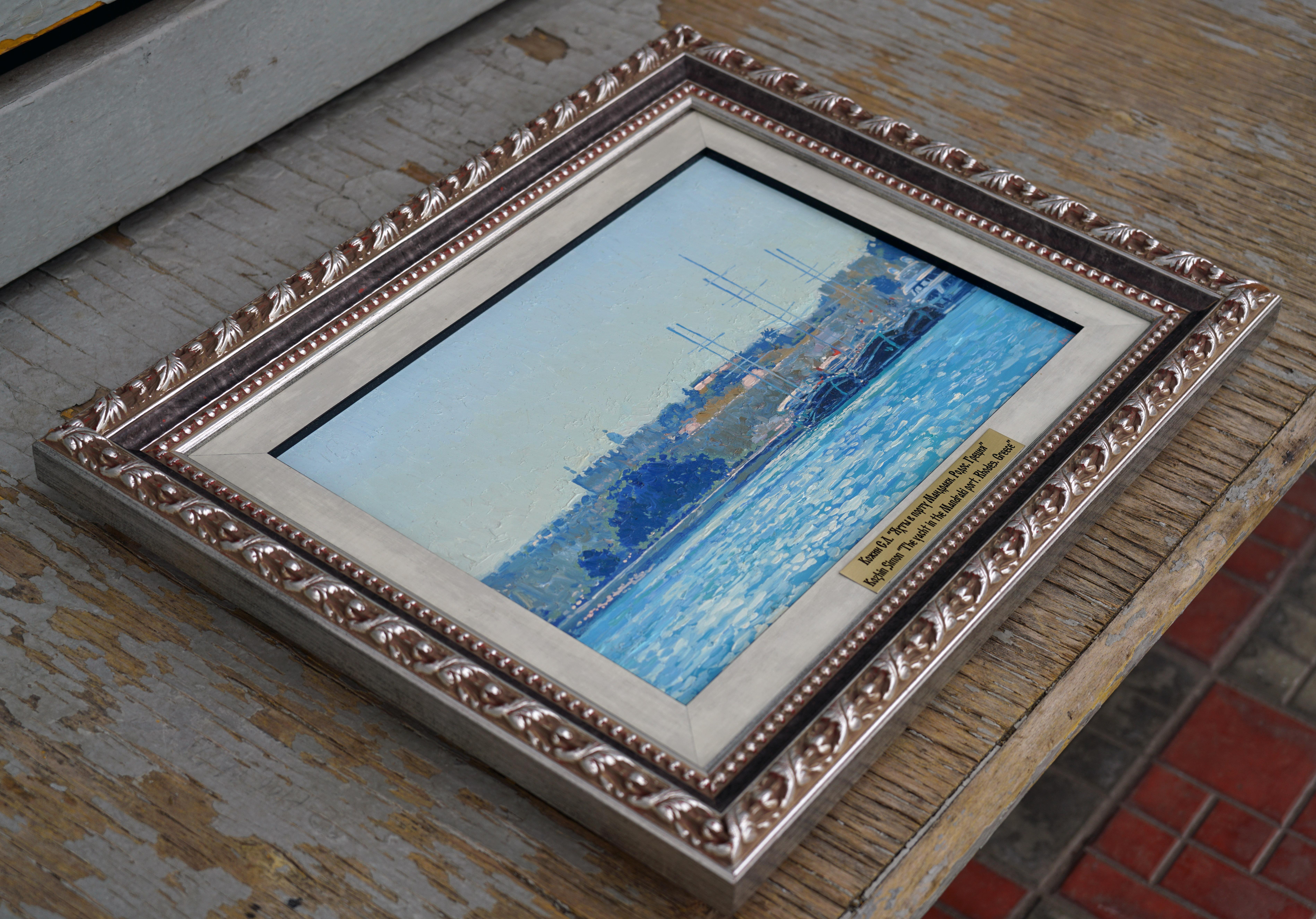 Yates en el puerto de Mandraki en venta 7