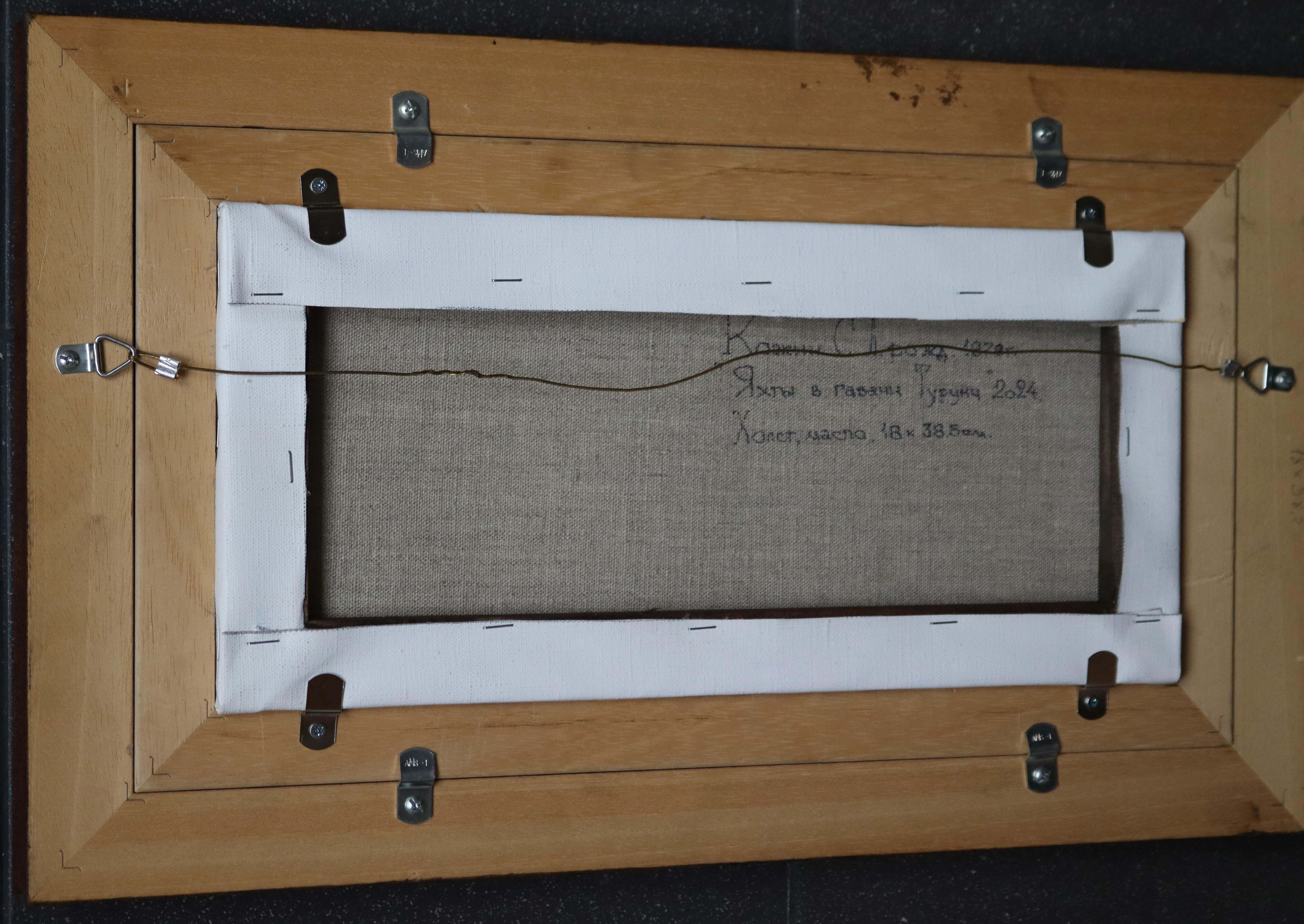 Yachten im Hafen von Turunc im Angebot 5