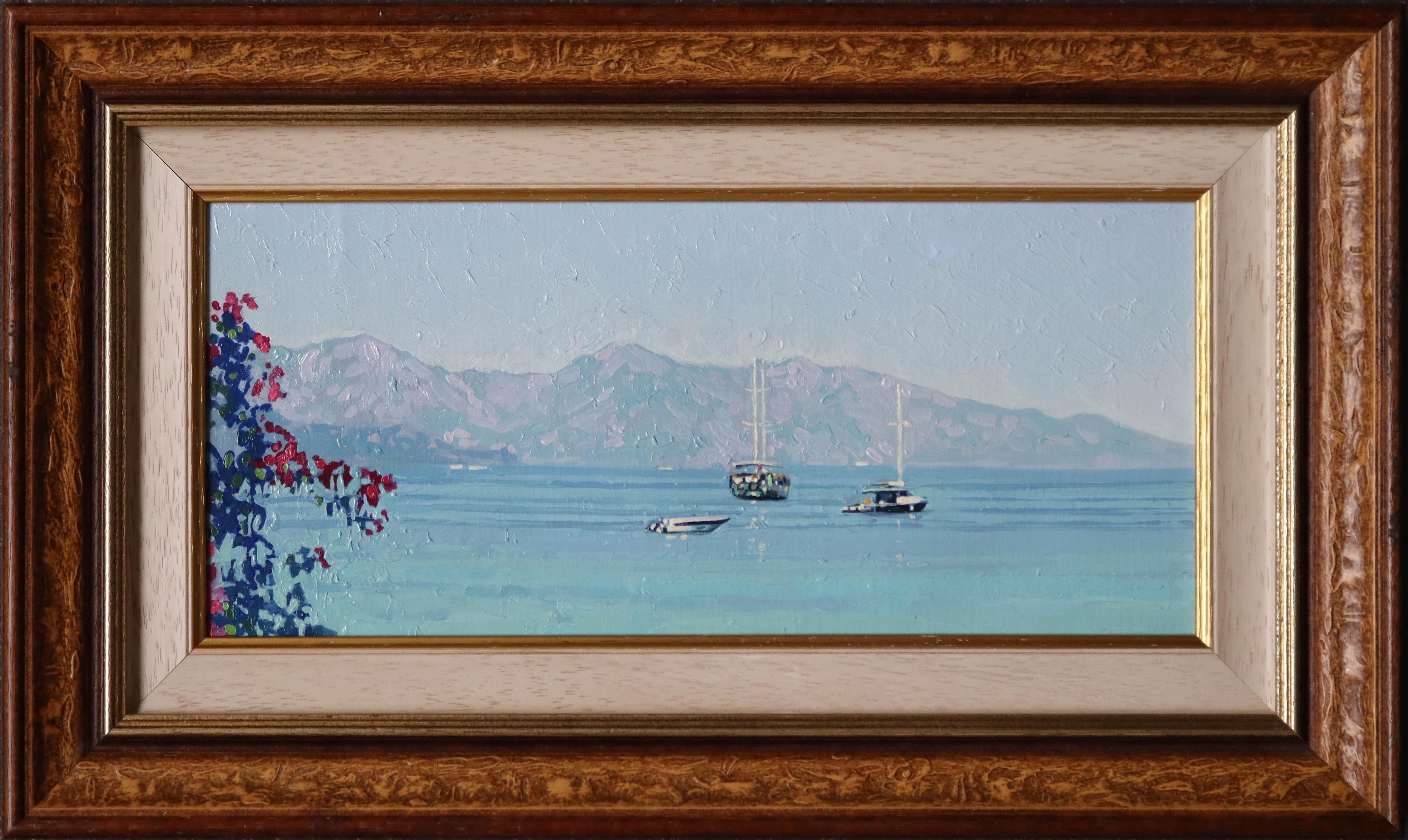 Yachten im Hafen von Turunc im Angebot 6