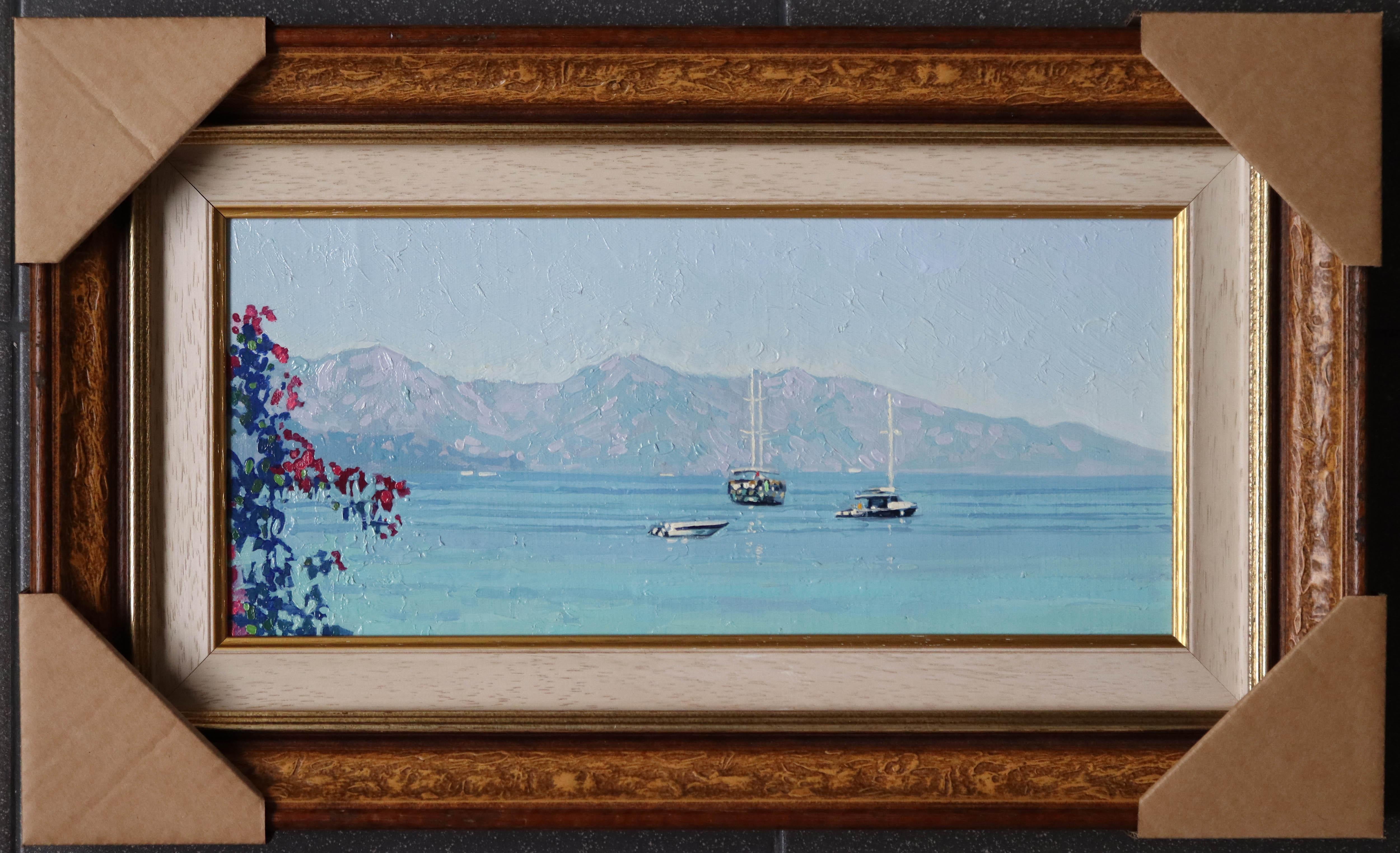 Yachten im Hafen von Turunc im Angebot 10