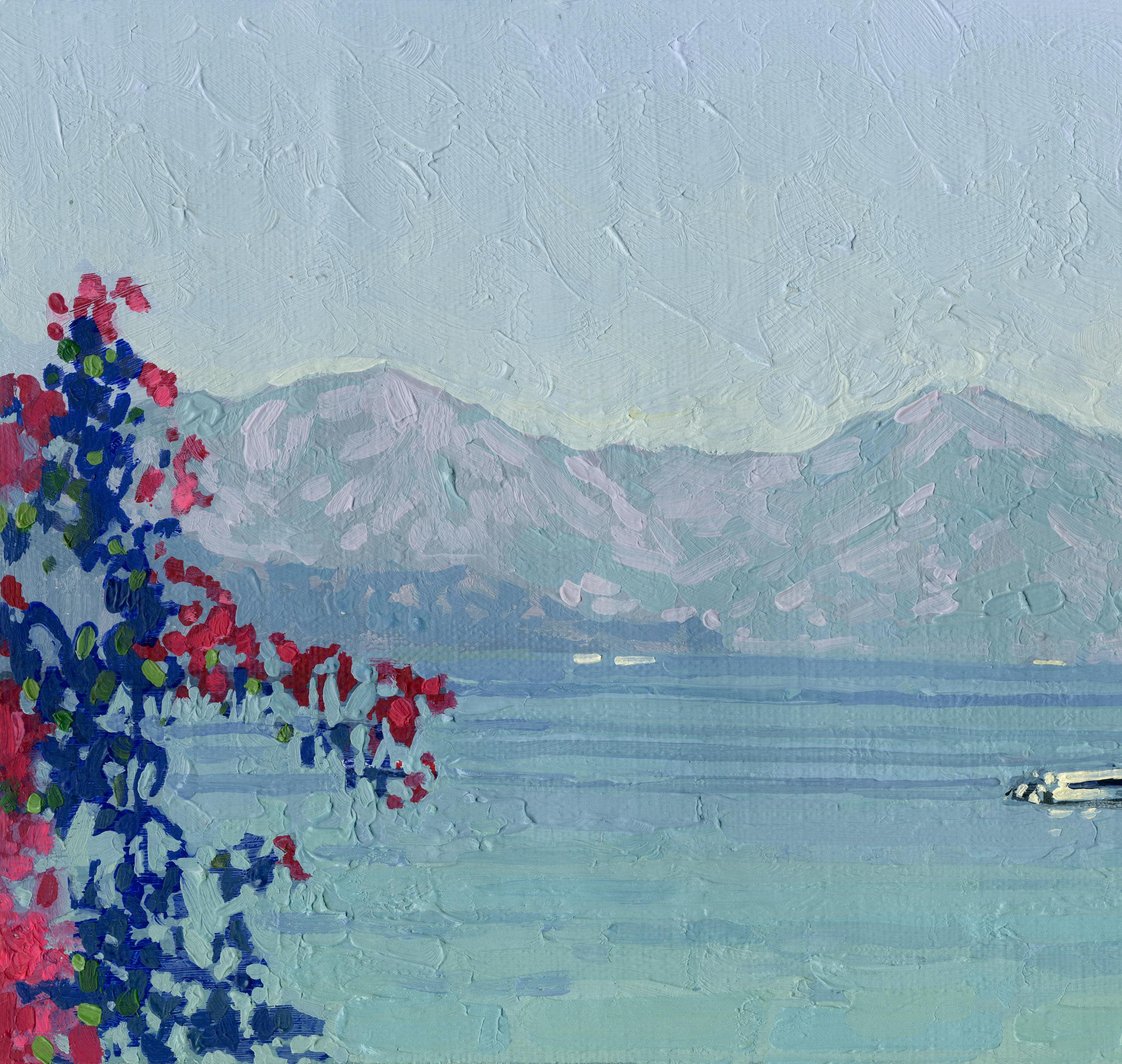 Yachten im Hafen von Turunc im Angebot 11