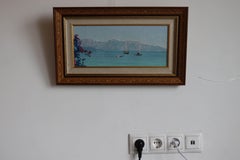 Barche nel porto di Turunc
