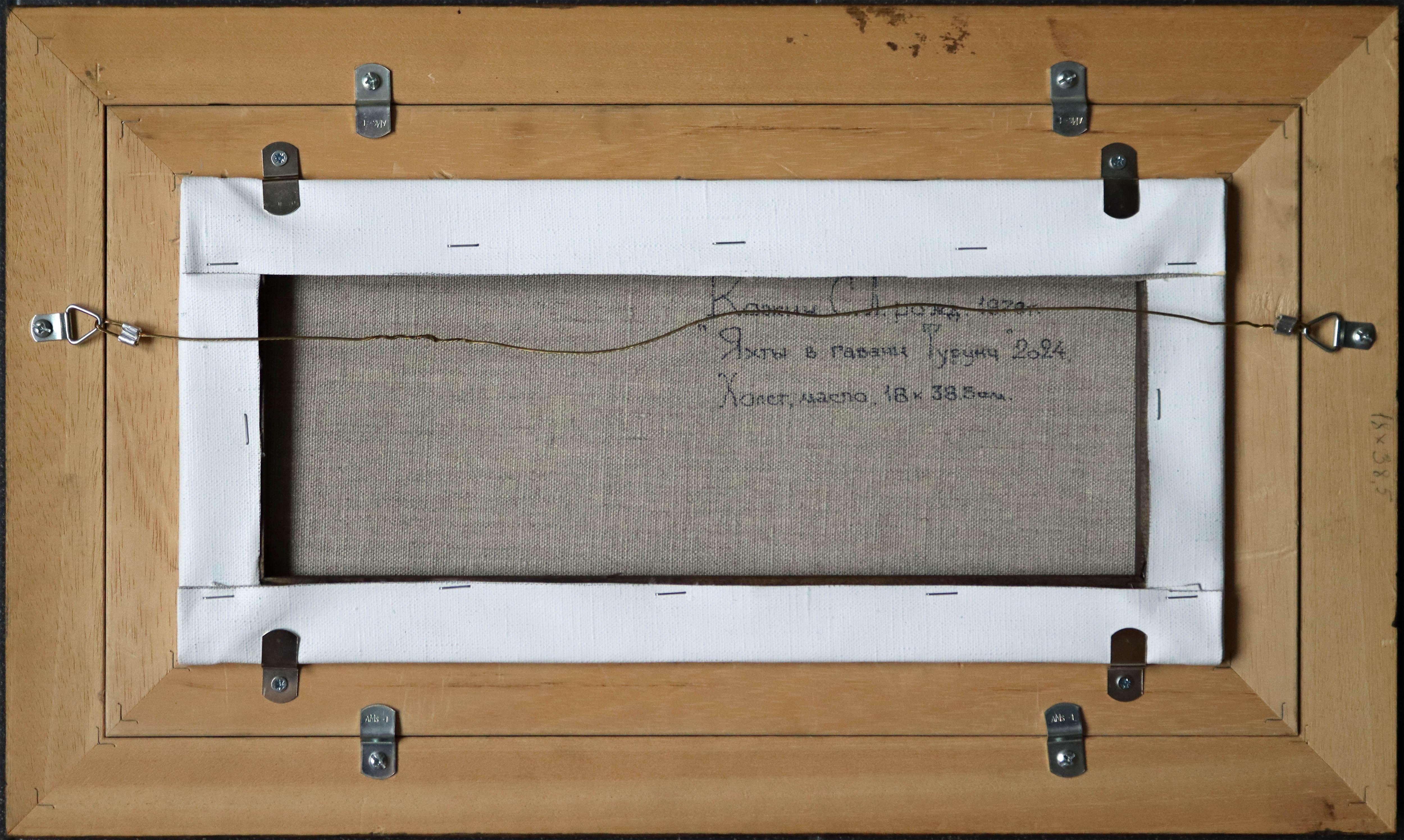 Yachten im Hafen von Turunc im Angebot 4