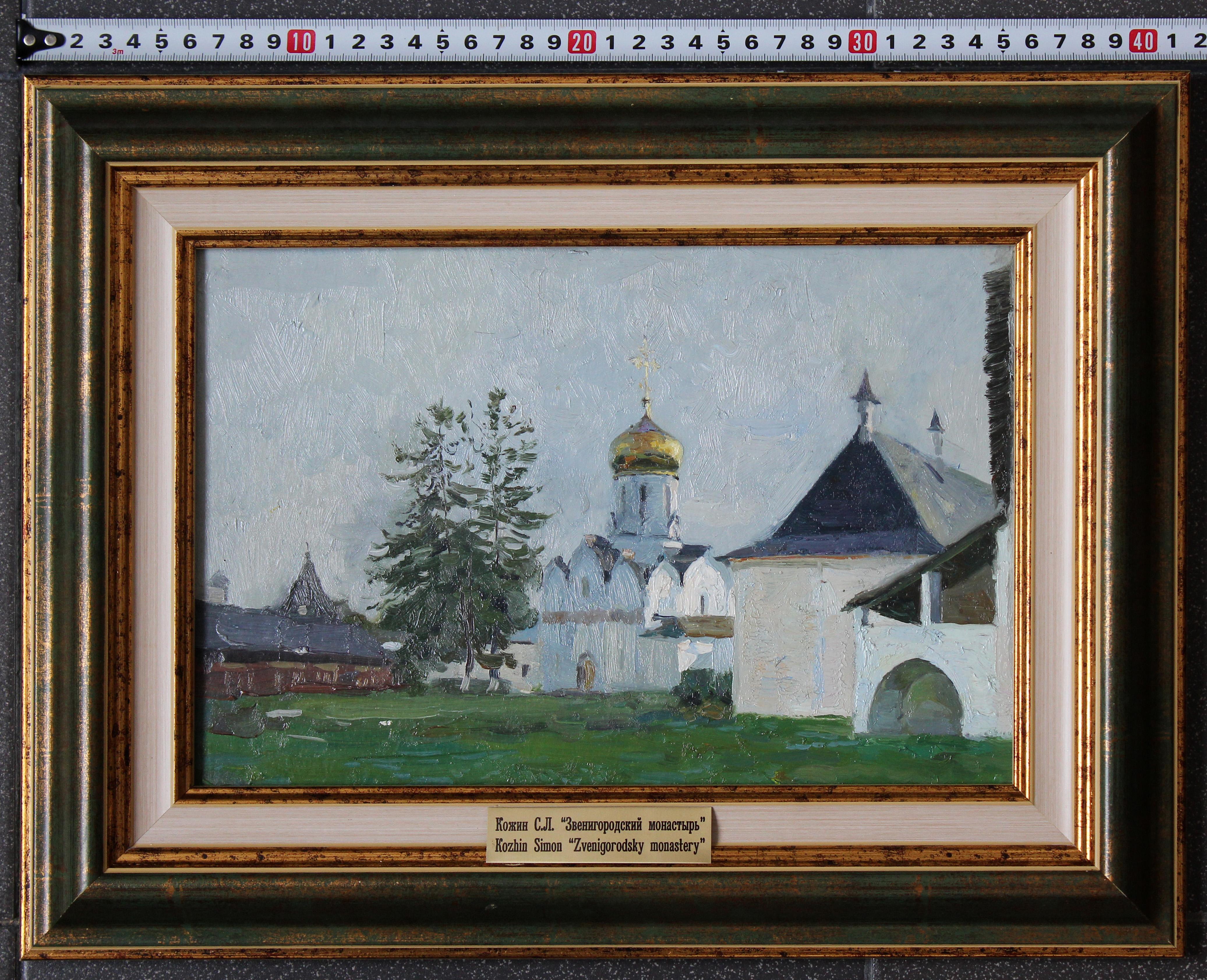 Monasterio de Zvenigorod en venta 2