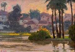 Early Evening at Echo Park