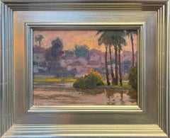 Early Evening at Echo Park