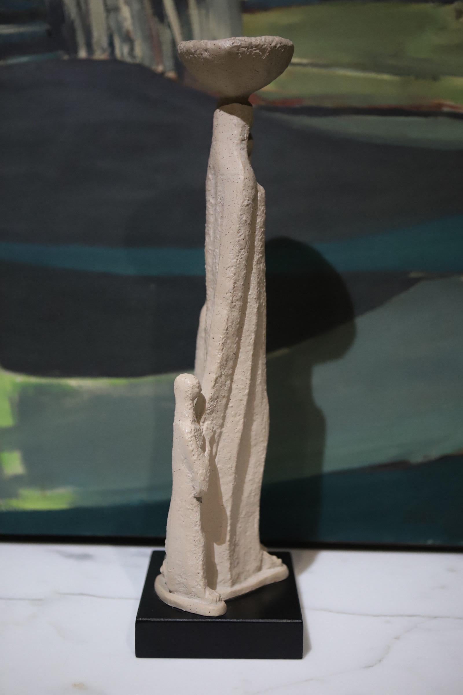 Simon Massoud Sculpture, 1972 7