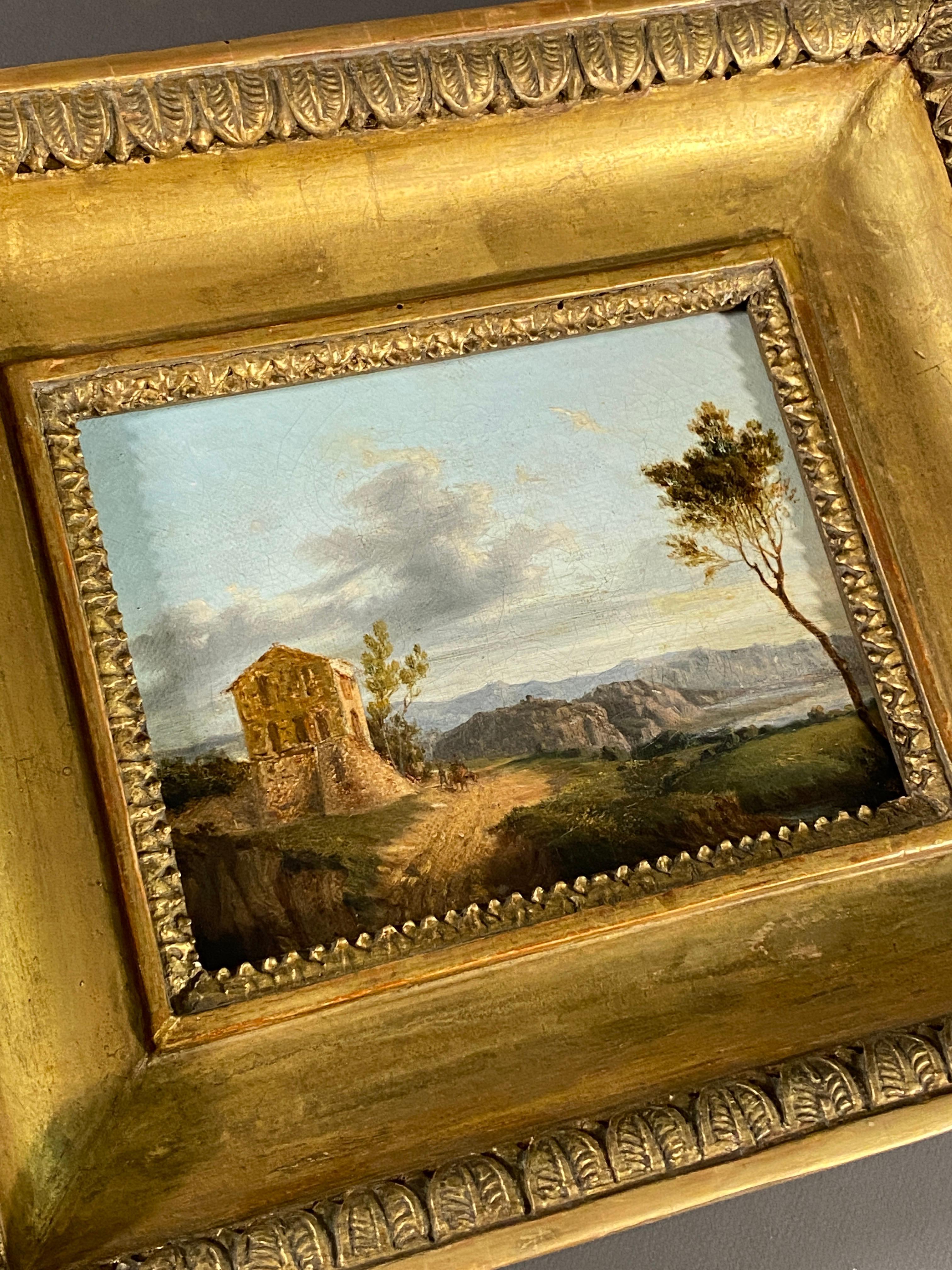 Simon-Mathurin Lantara (Circle of), Seaside Landscape For Sale 3