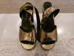 Simon Miller Rink Platforms size 39