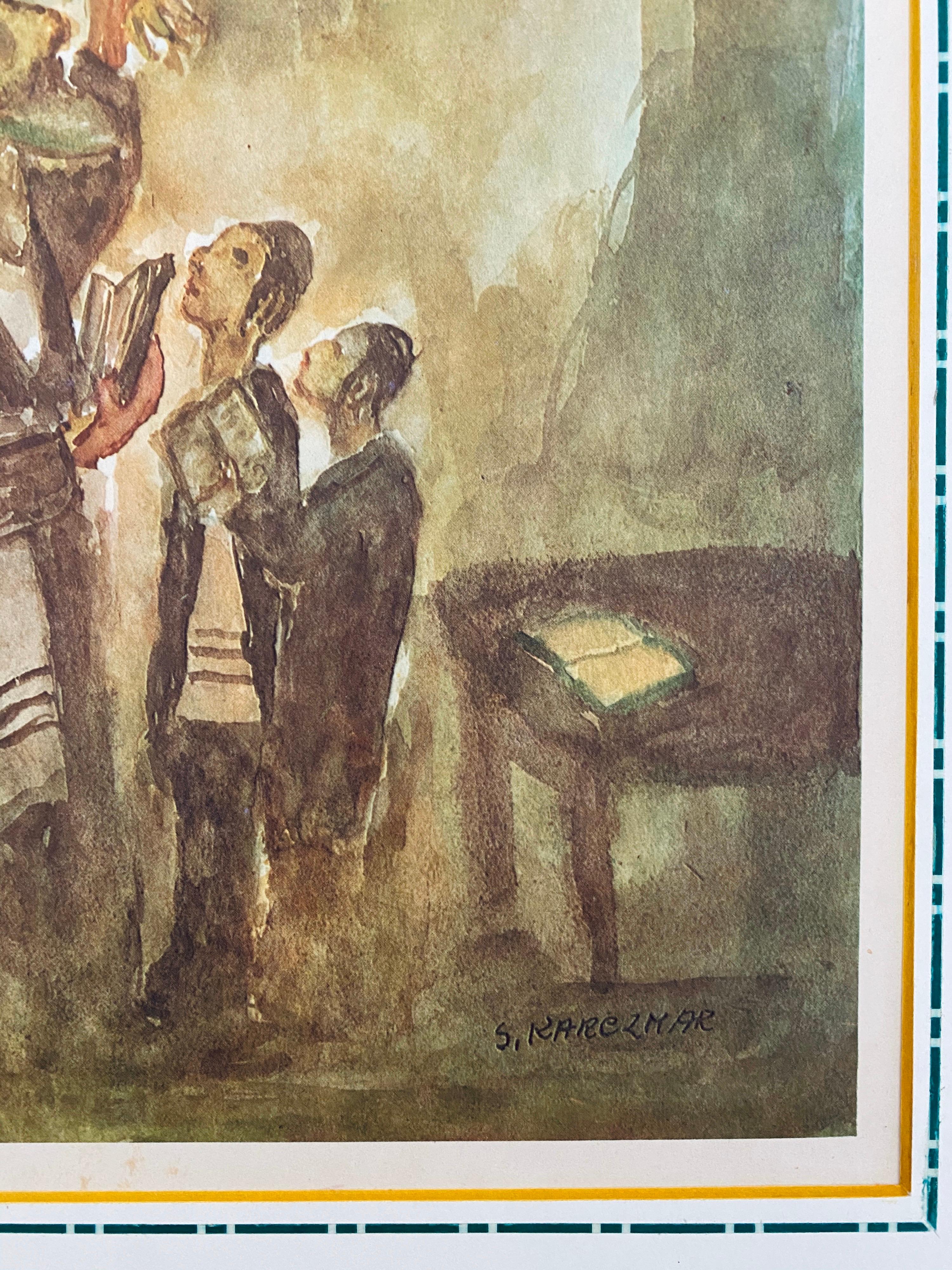 s. karczmar artist