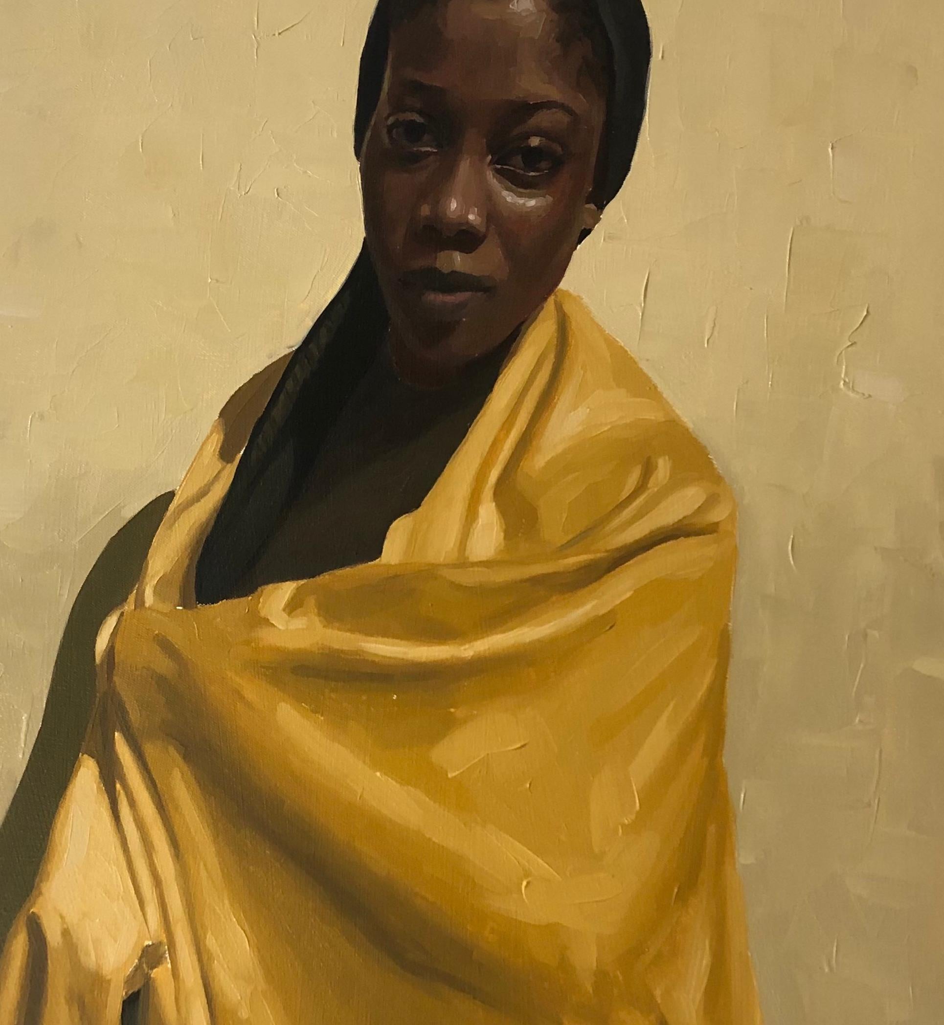 “God Answers”(God answers) is a profound and thought-provoking artwork that explores the universal human quest for connection, guidance, and meaning. This powerful title captures the essence of our deepest longings, hopes, and fears, as we reach out