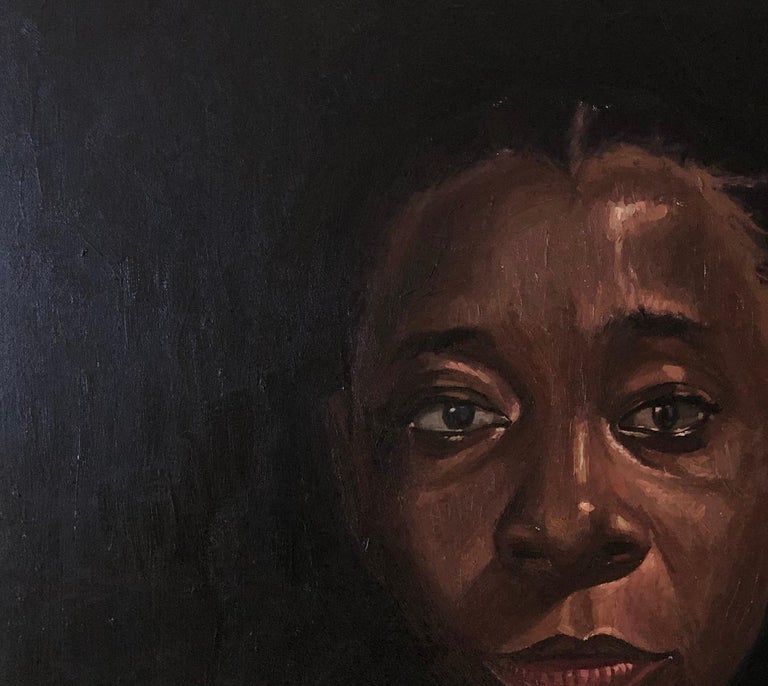 Obeka Simon Simon Obeka - I'm Alright, Just Here For Sale at 1stDibs