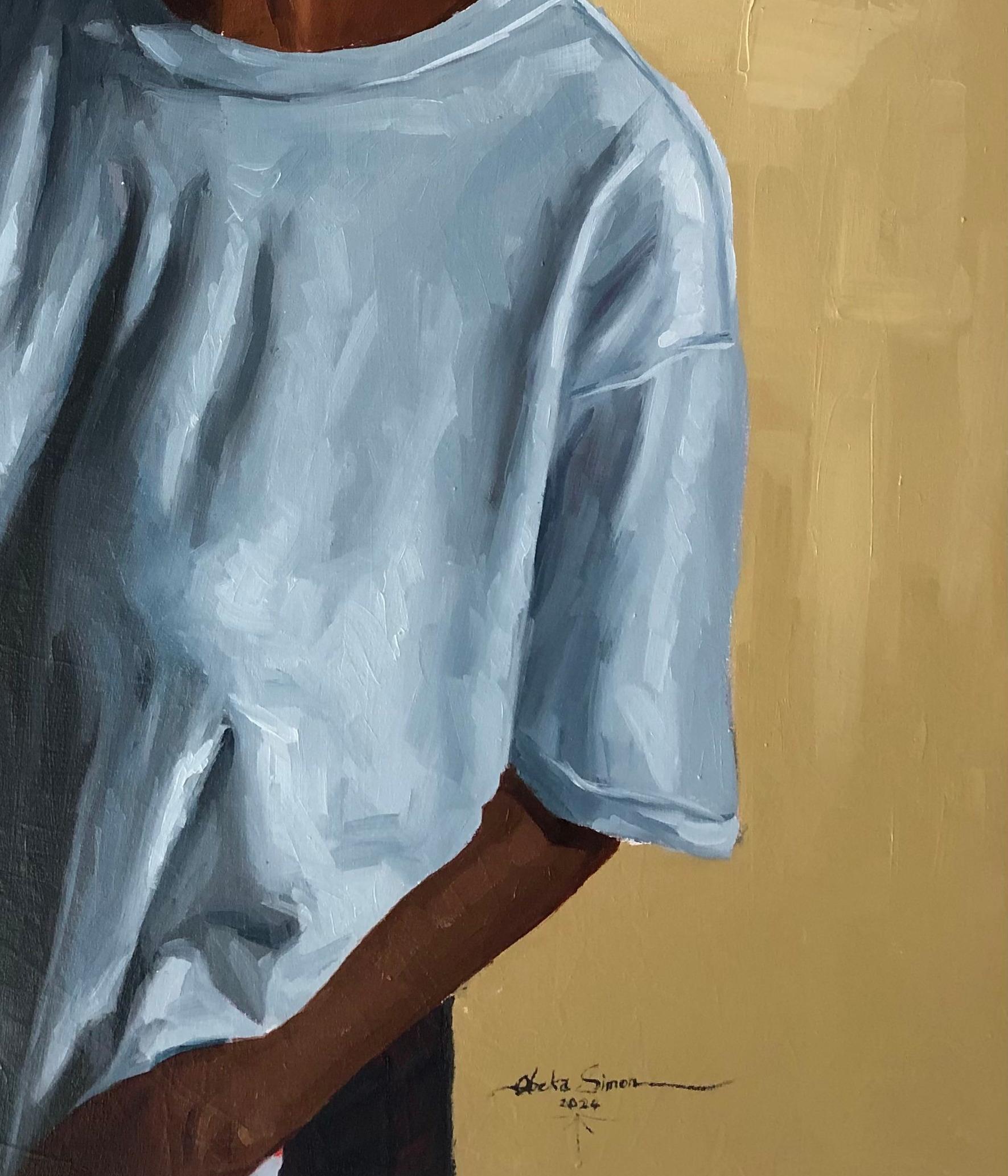 Sometimes I Talk To My Shadow 1 - 21st Century, Contemporary, Figurative, Women For Sale 1