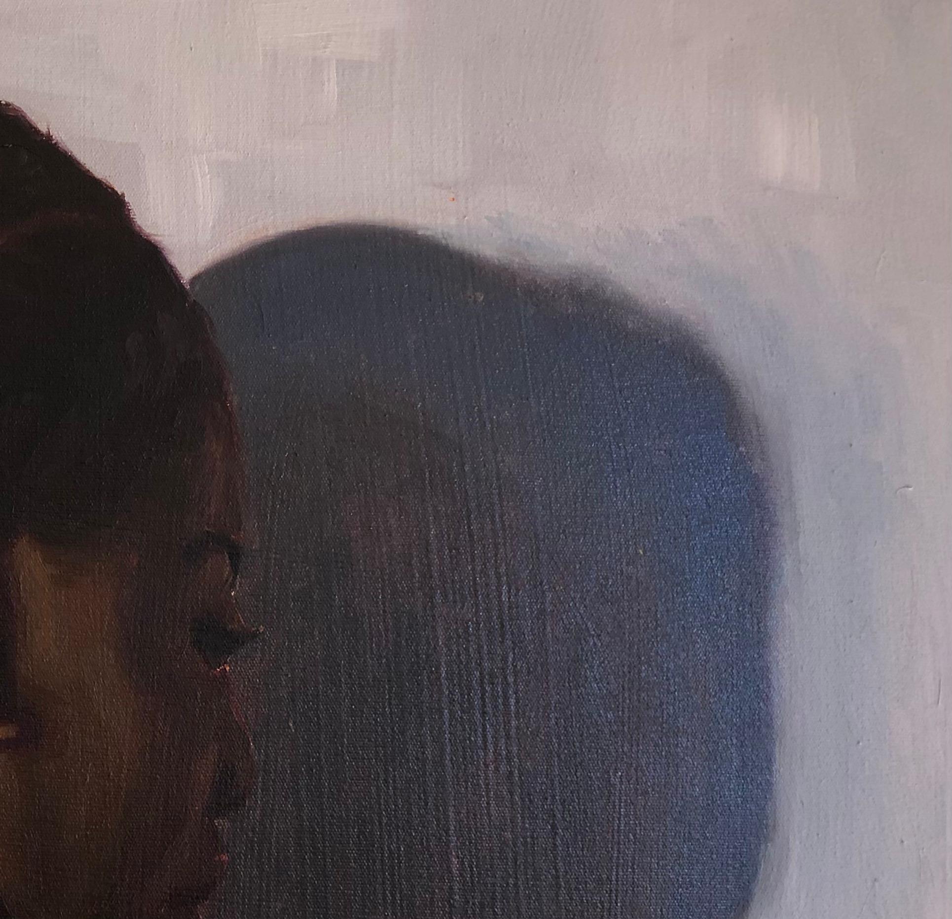 Shipping Procedure
FREE Shipping Worldwide
Ships in a well-protected tube from Nigeria
This work is unique, not a print or other type of copy.
Accompanied by a Certificate of Authenticity (Issued by the Gallery)

“Sometimes I Talk to My Shadow” 1&2